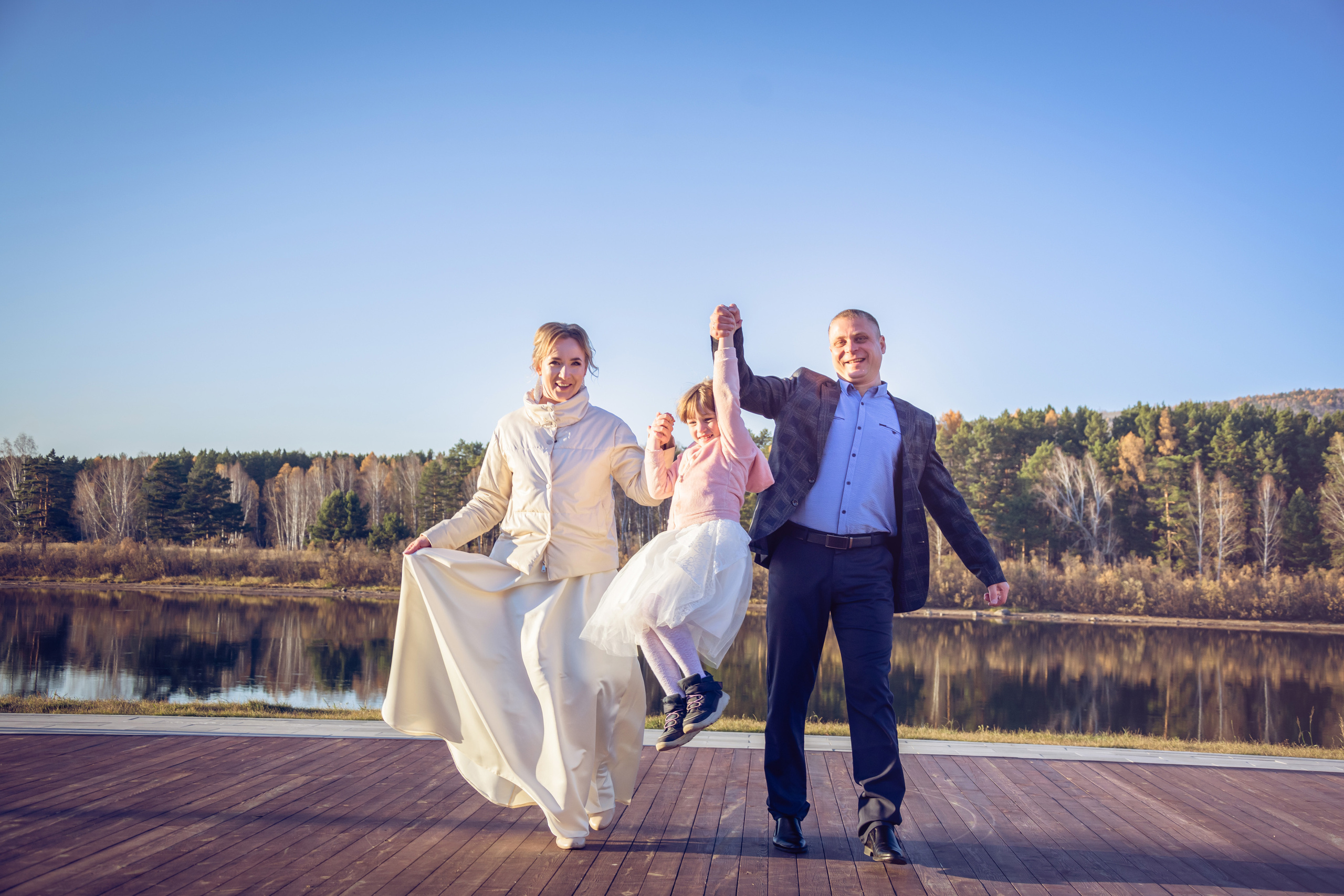 Свадебная фотосессия. Инна Тихонова Фотограф в Красноярске, фотограф в Заозерном