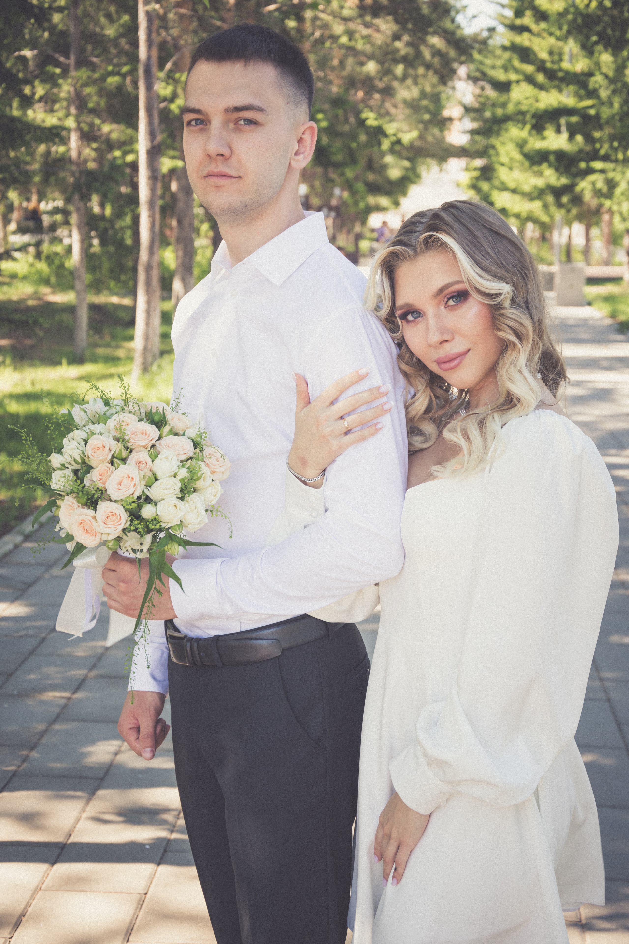 Свадебная фотосессия. Инна Тихонова Фотограф в Красноярске, фотограф в Заозерном