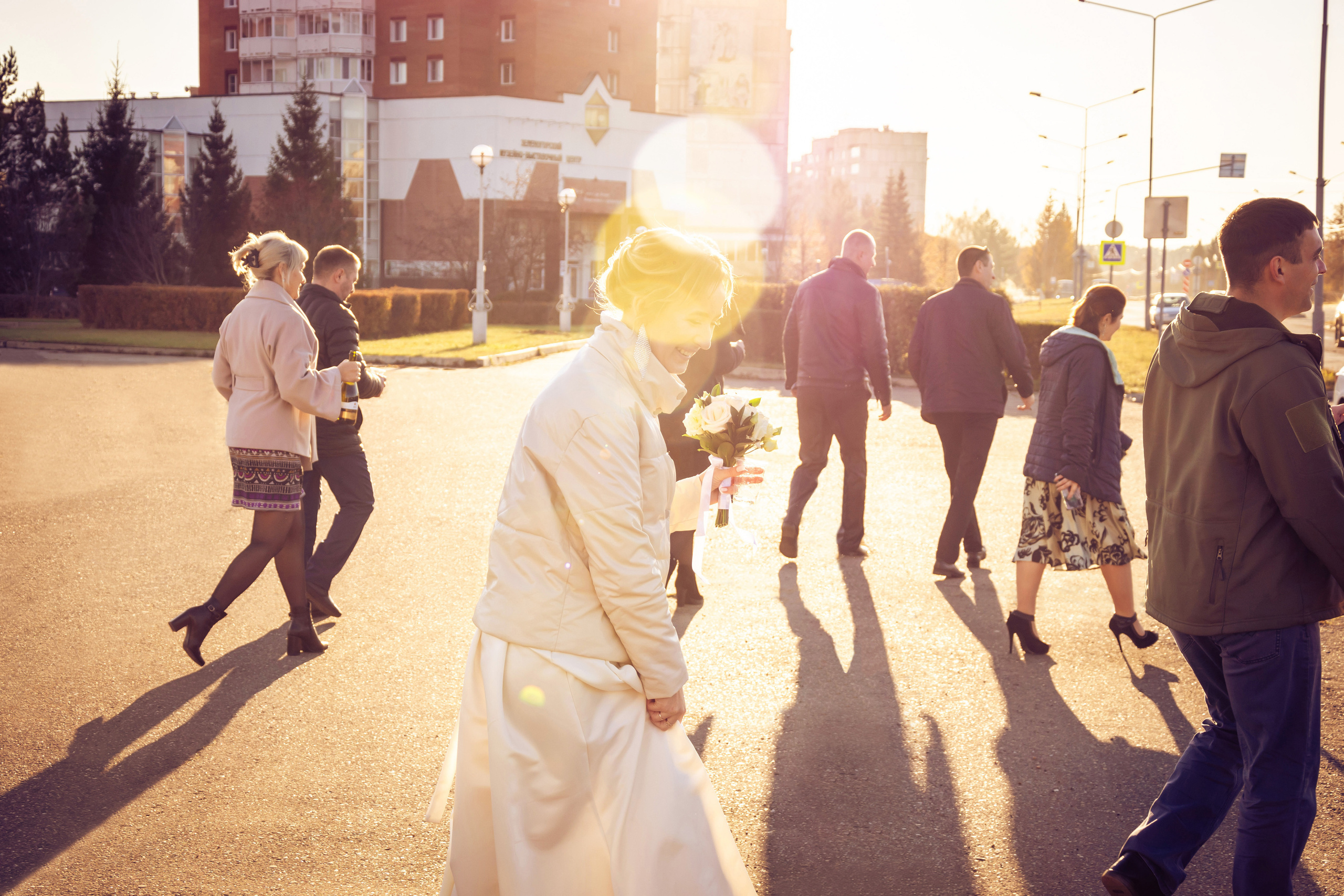Свадебная фотосессия. Инна Тихонова Фотограф в Красноярске, фотограф в Заозерном