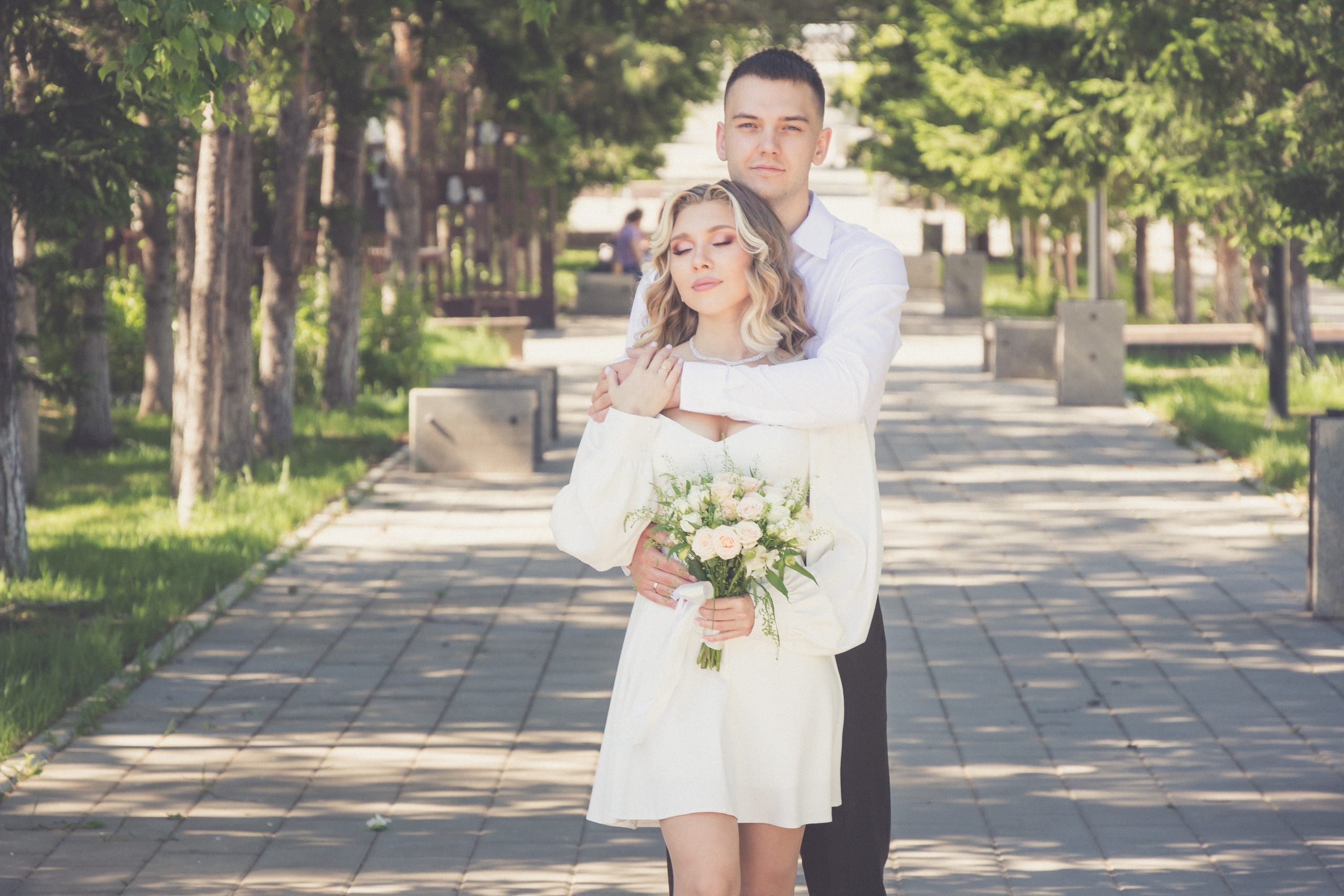 Свадебная фотосессия. Инна Тихонова Фотограф в Красноярске, фотограф в Заозерном