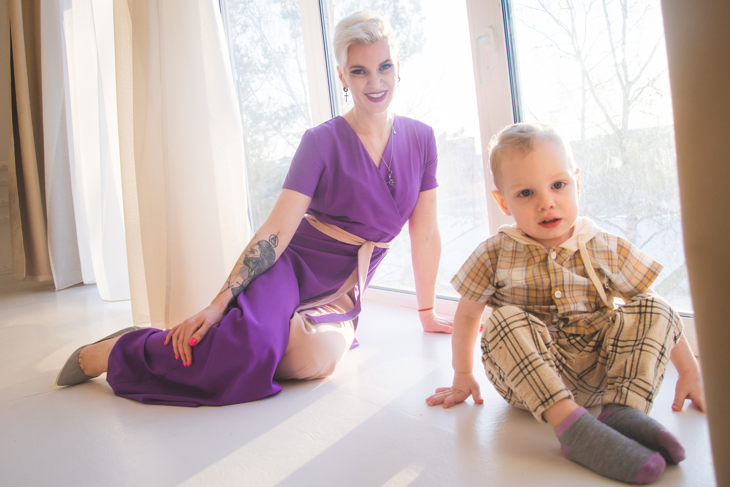 Семейные фотосессии. Инна Тихонова Фотограф в Красноярске, фотограф в Заозерном