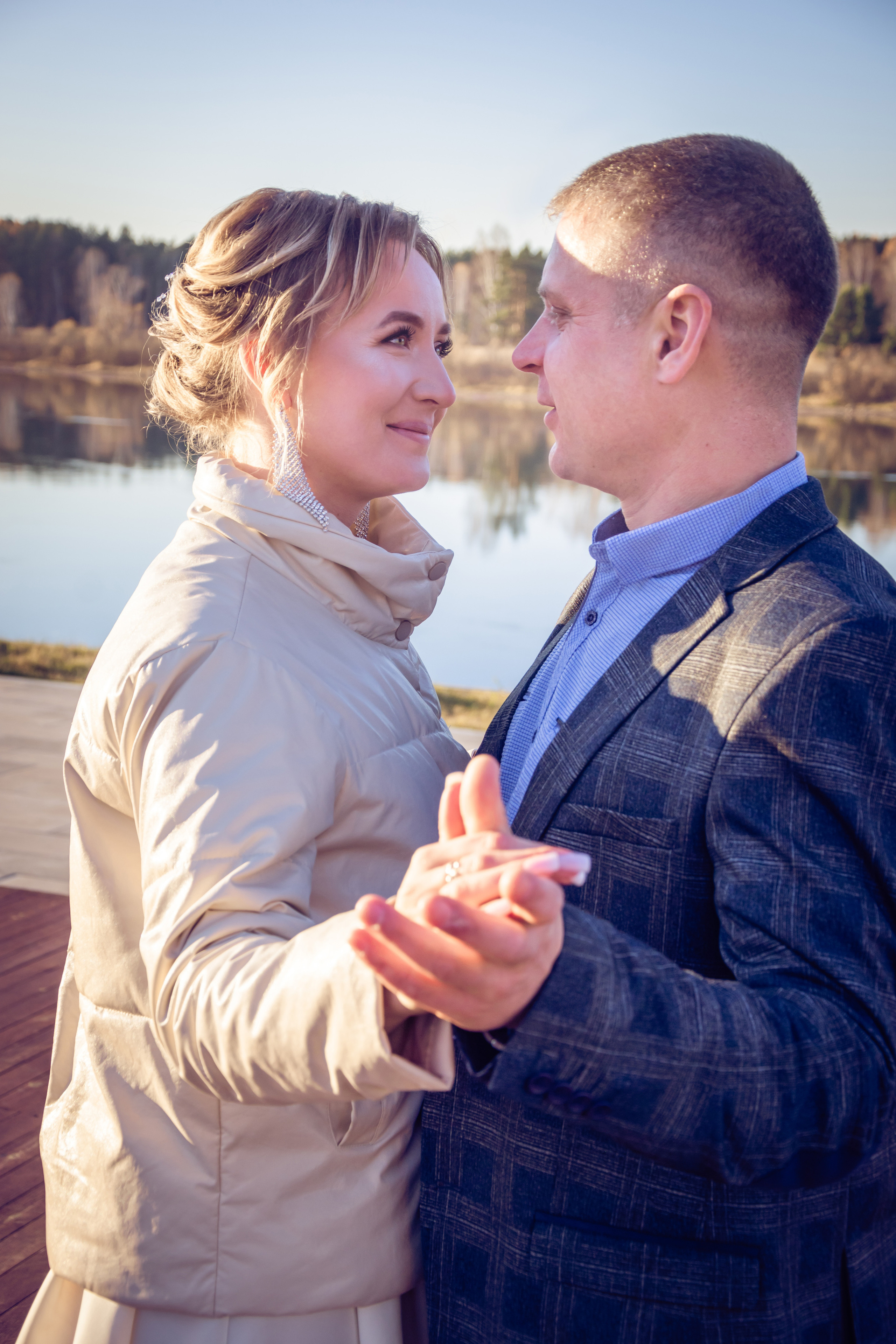 Свадебная фотосессия. Инна Тихонова Фотограф в Красноярске, фотограф в Заозерном