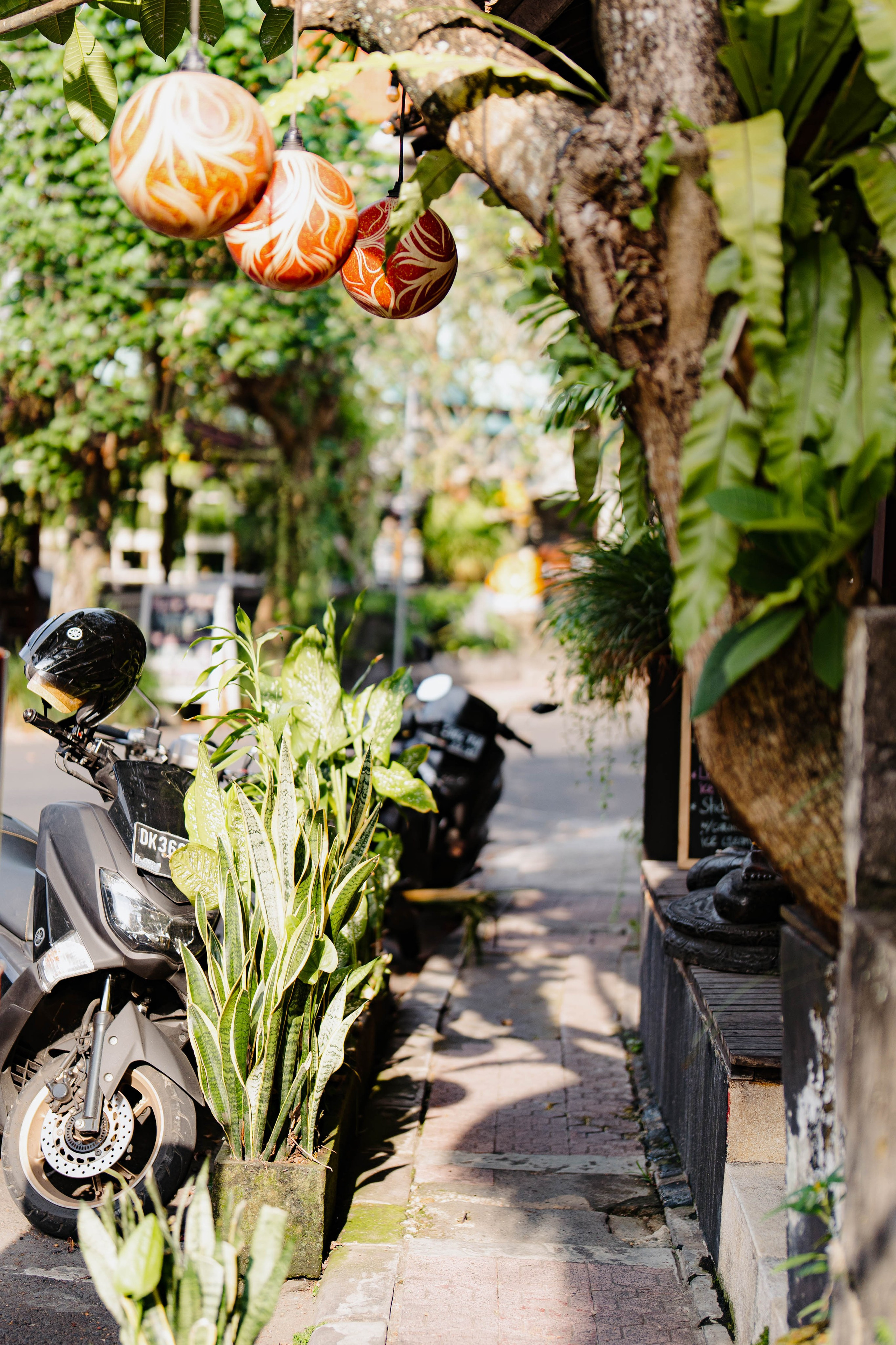 Ubud streetstyle
