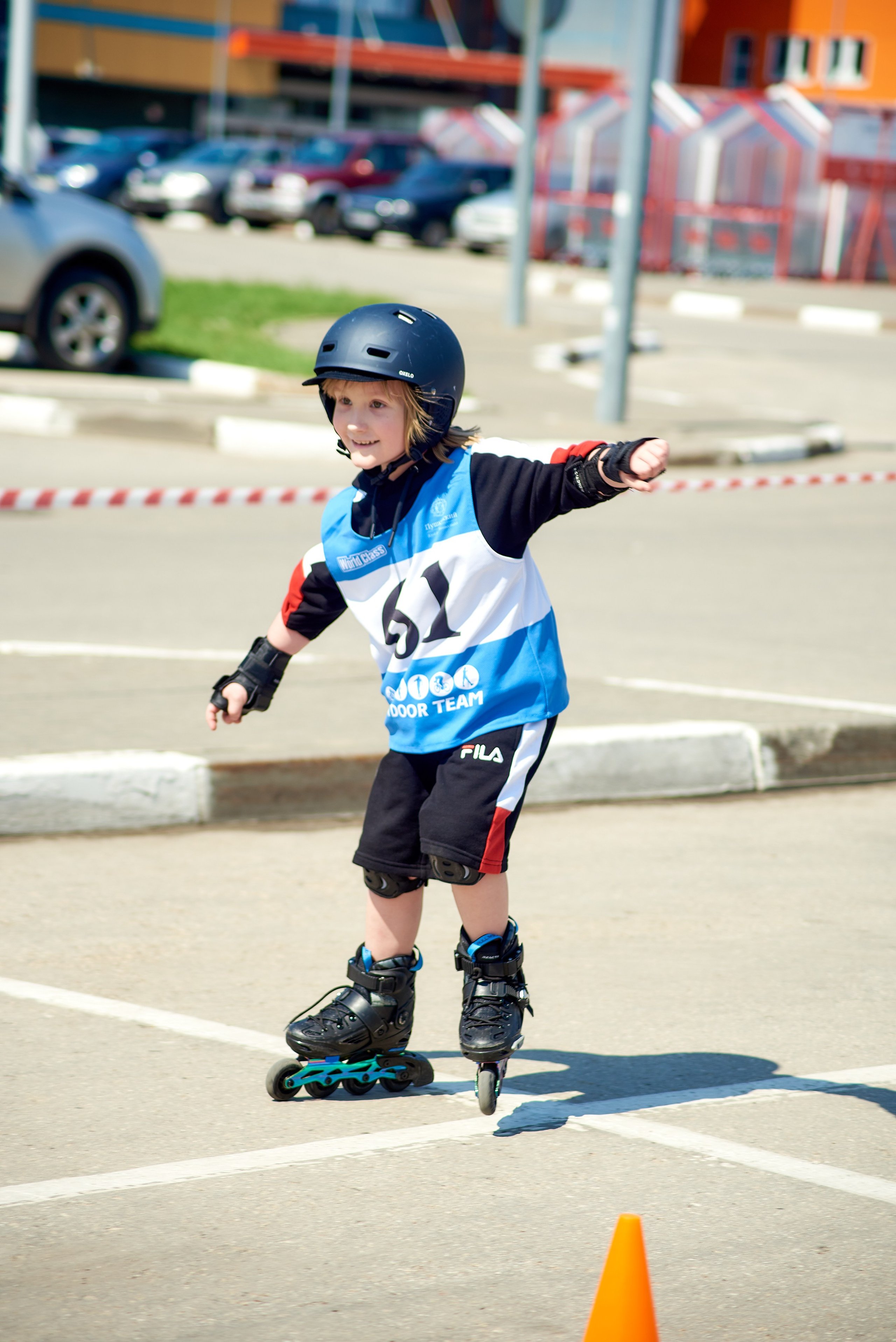 Соревнование по роликам. Андрей Винников фотограф в Нижнем Новгороде