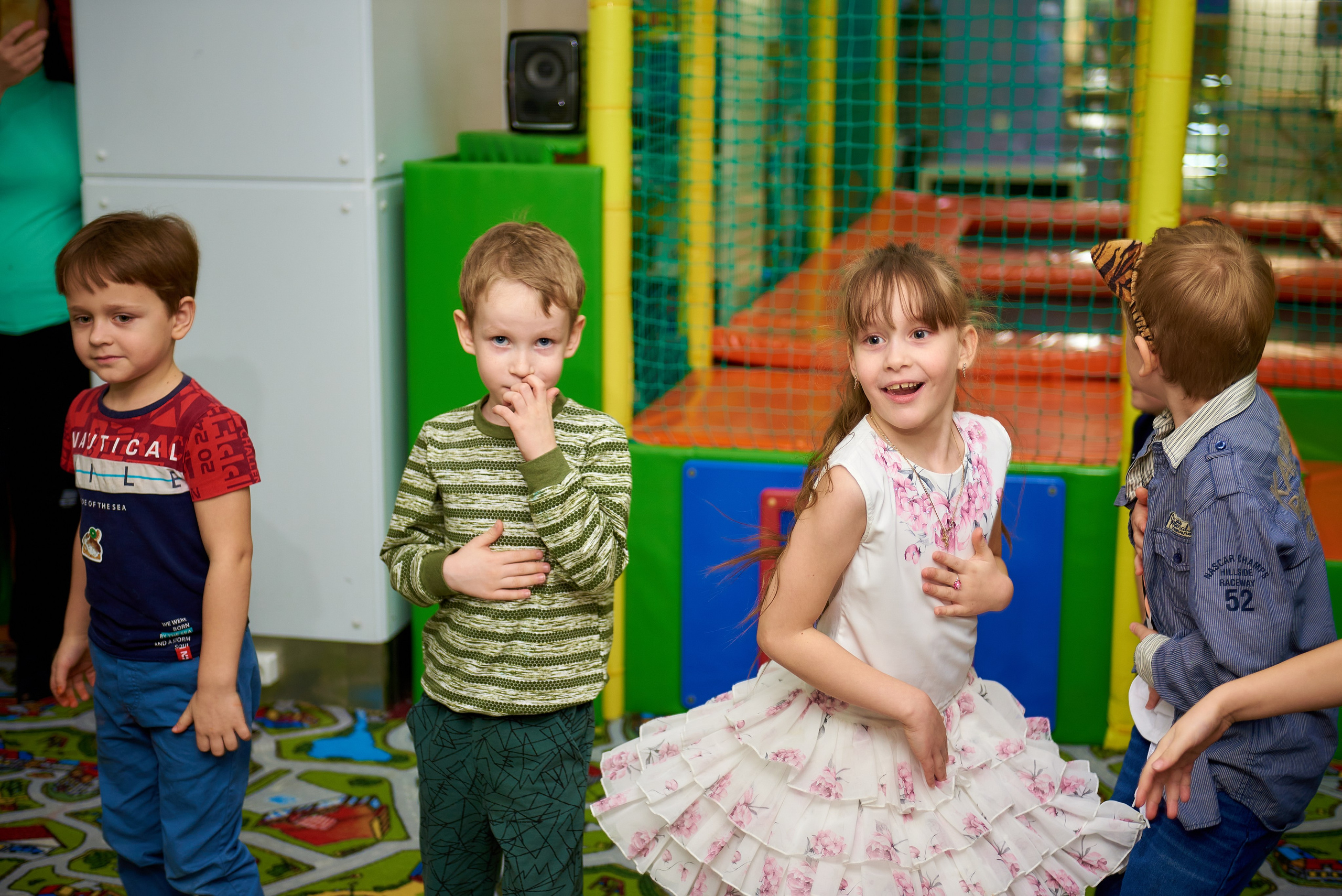 Детские праздники. Андрей Винников фотограф в Нижнем Новгороде