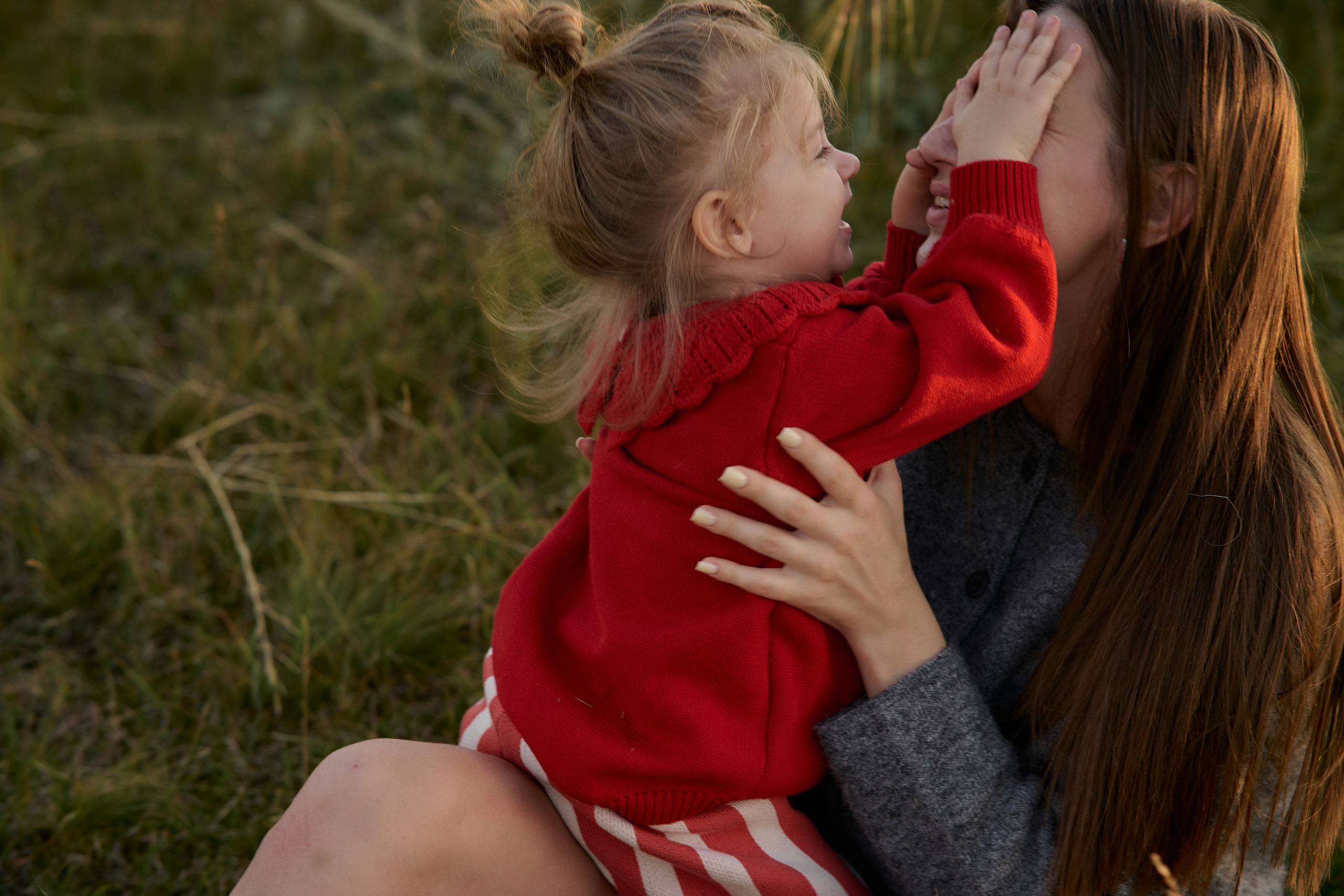 Оля и Аделина. Семейный и свадебный lifestyle-фотограф в Москве Мария Петрова