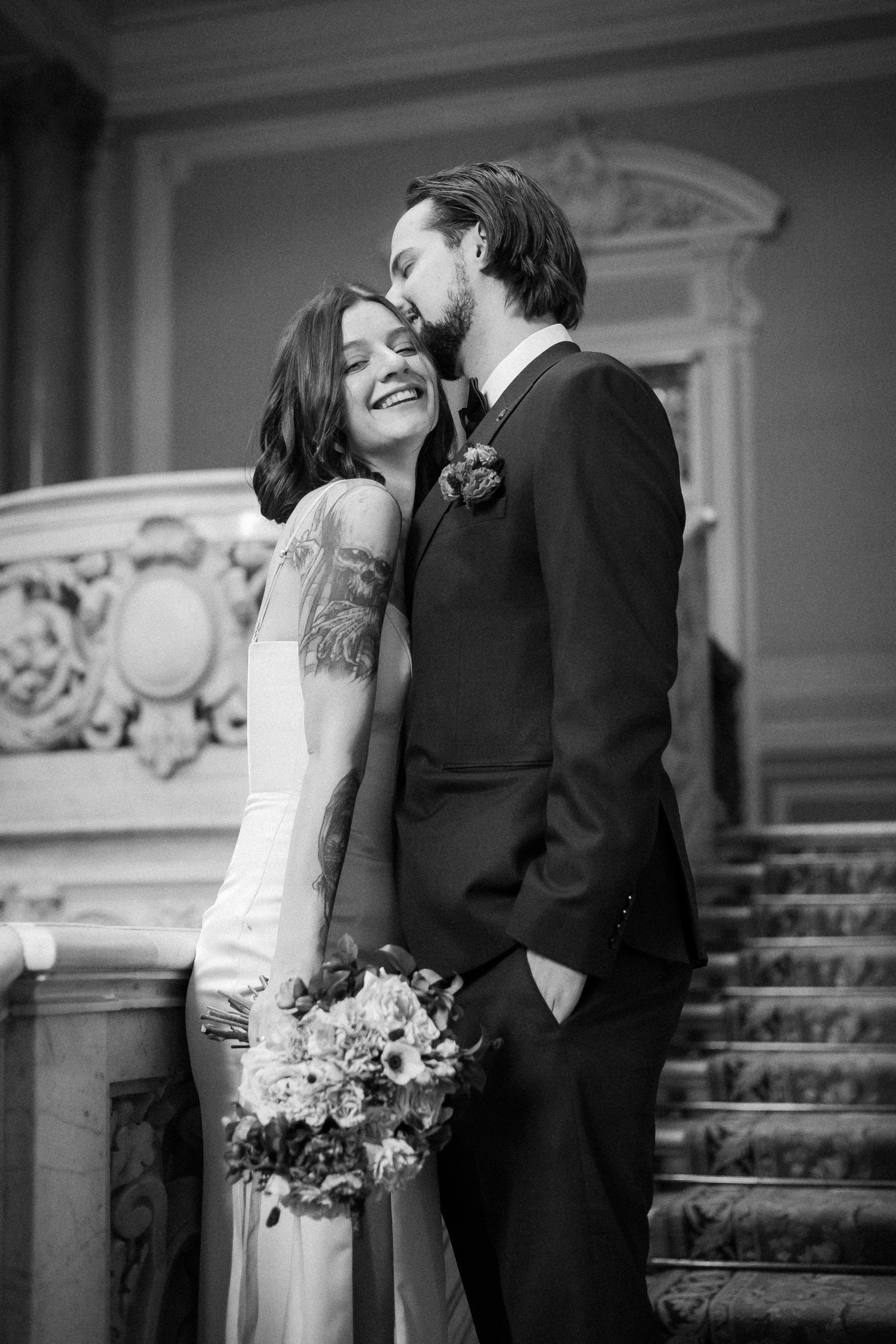 Анастасия и Егор