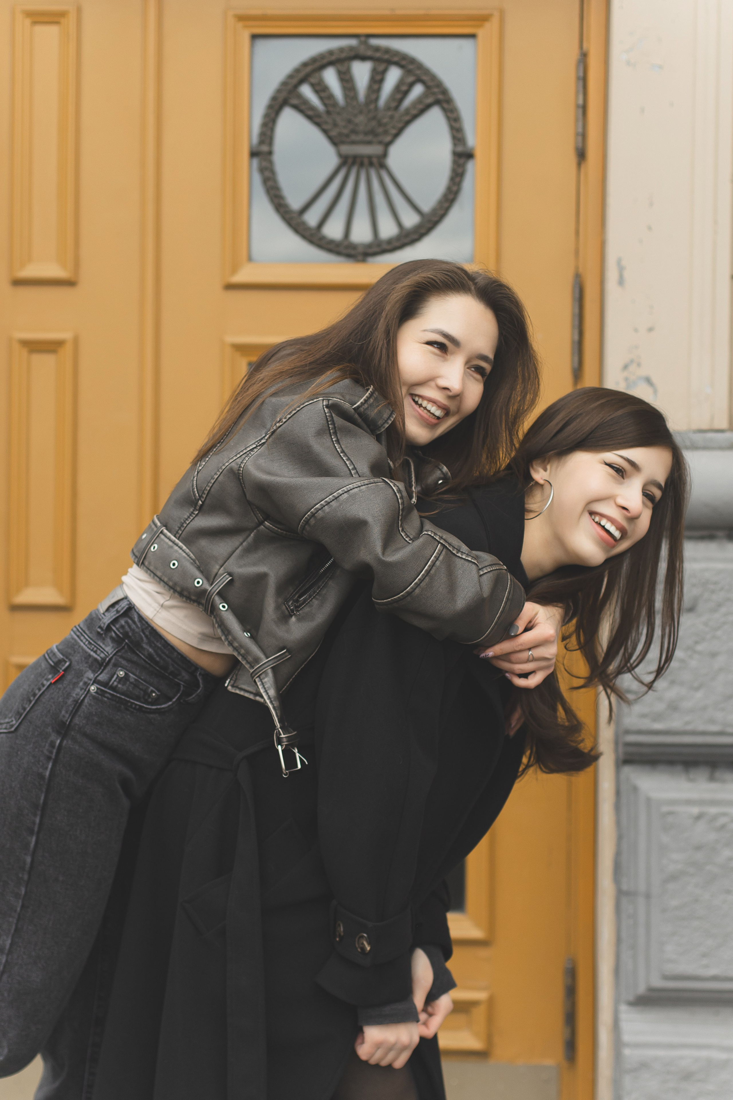 Сестры Милана и Елизавета. Семейный и свадебный фотограф в Ижевске Лушникова Екатерина