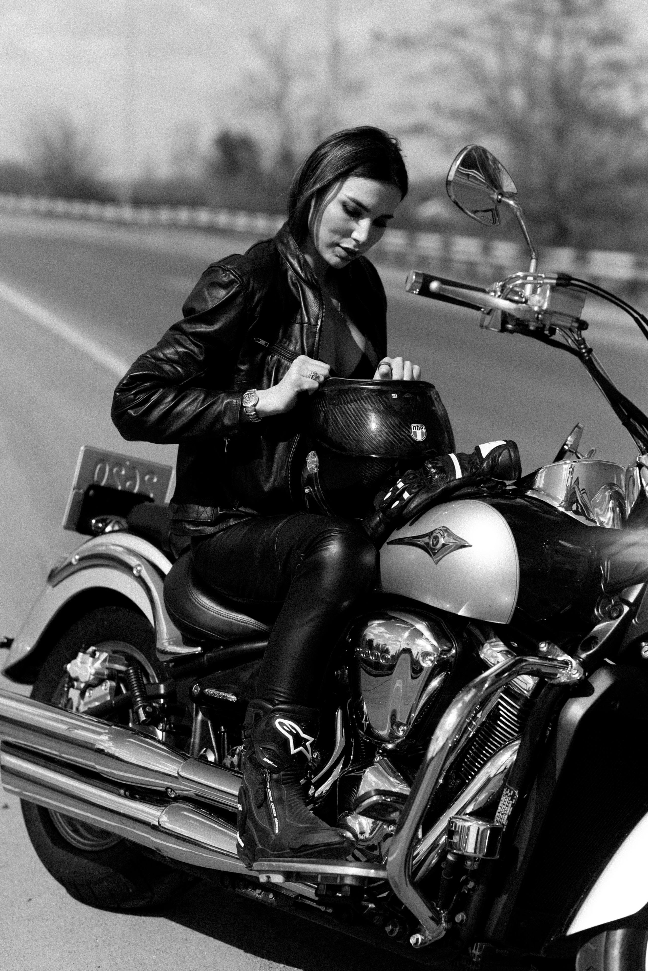 Motorcycle. Ваш фотограф в Донецке. Ткаченко Юлия