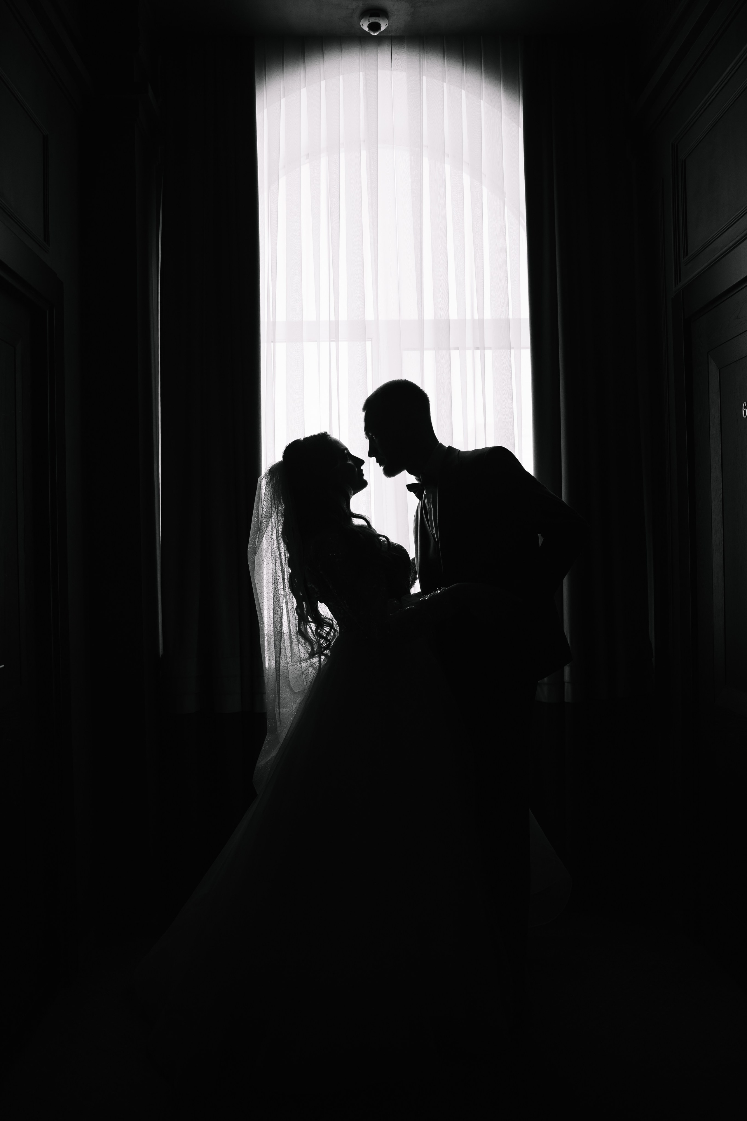 Даня и Алина. Свадебный фотограф и видеограф в Омске — Виталий и Алёна Орлянд