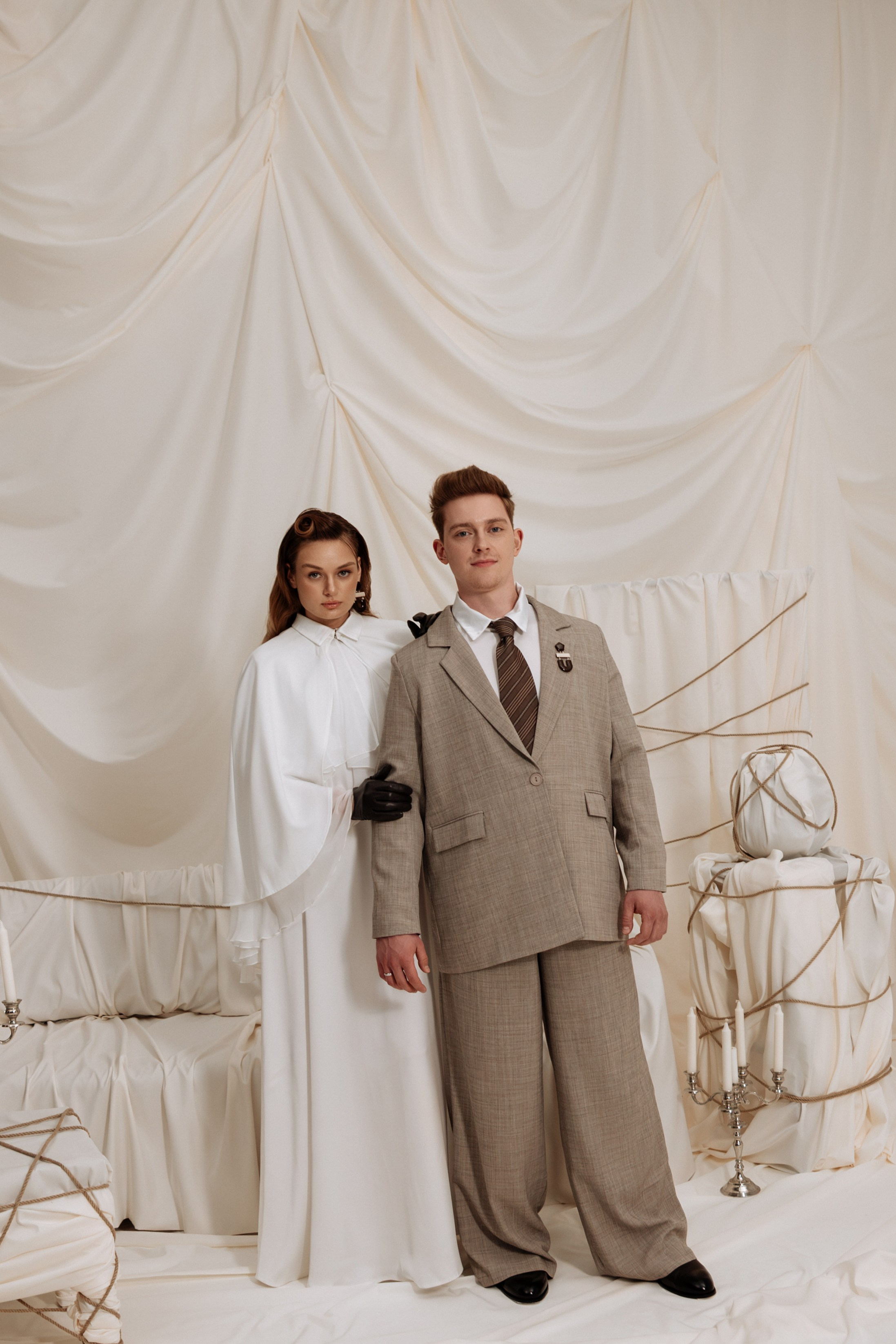 Григорий и Софья. Фотограф Ершова Светлана