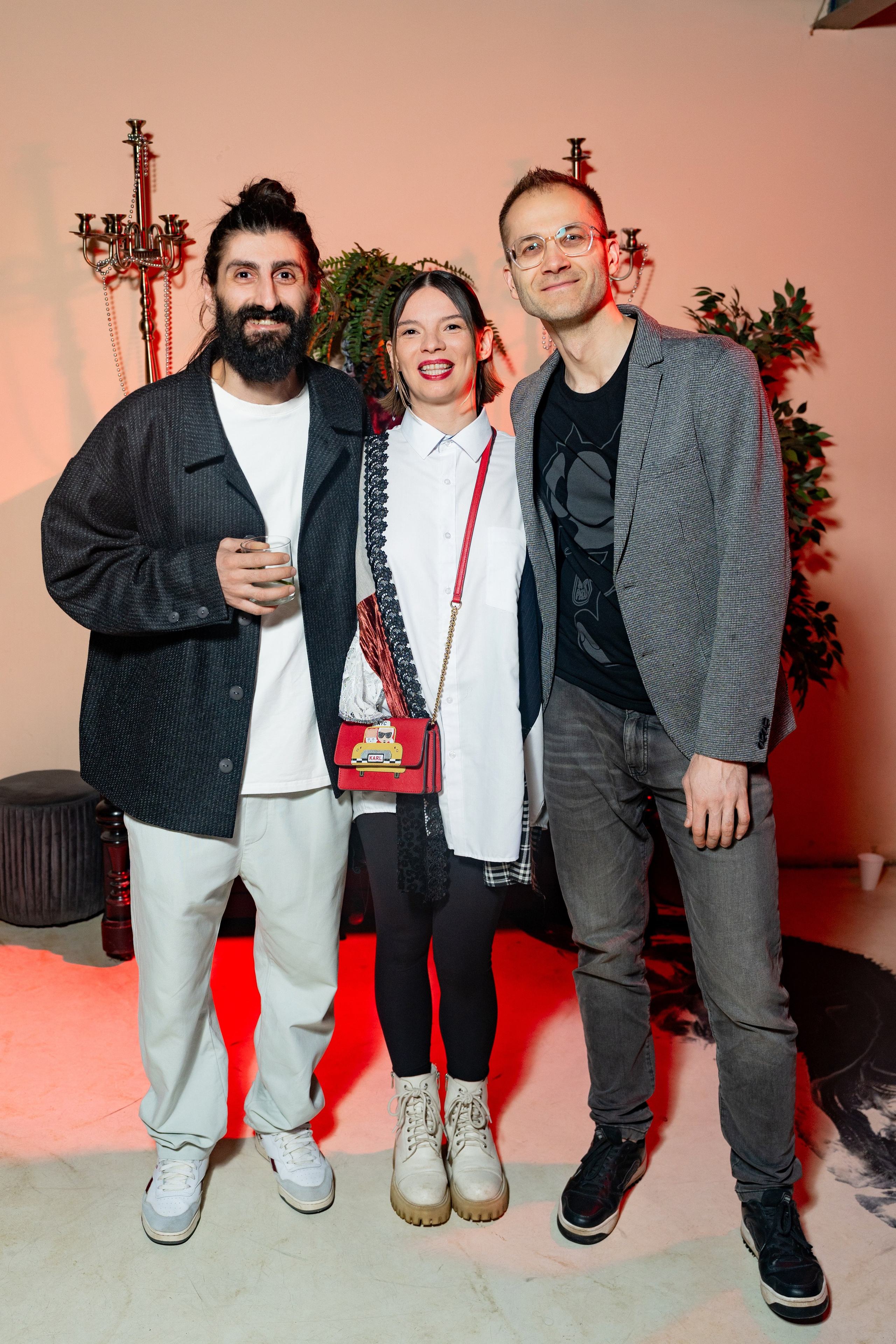 TERRA Loft День Рождения Татьяны. Фотограф Никита Комаров