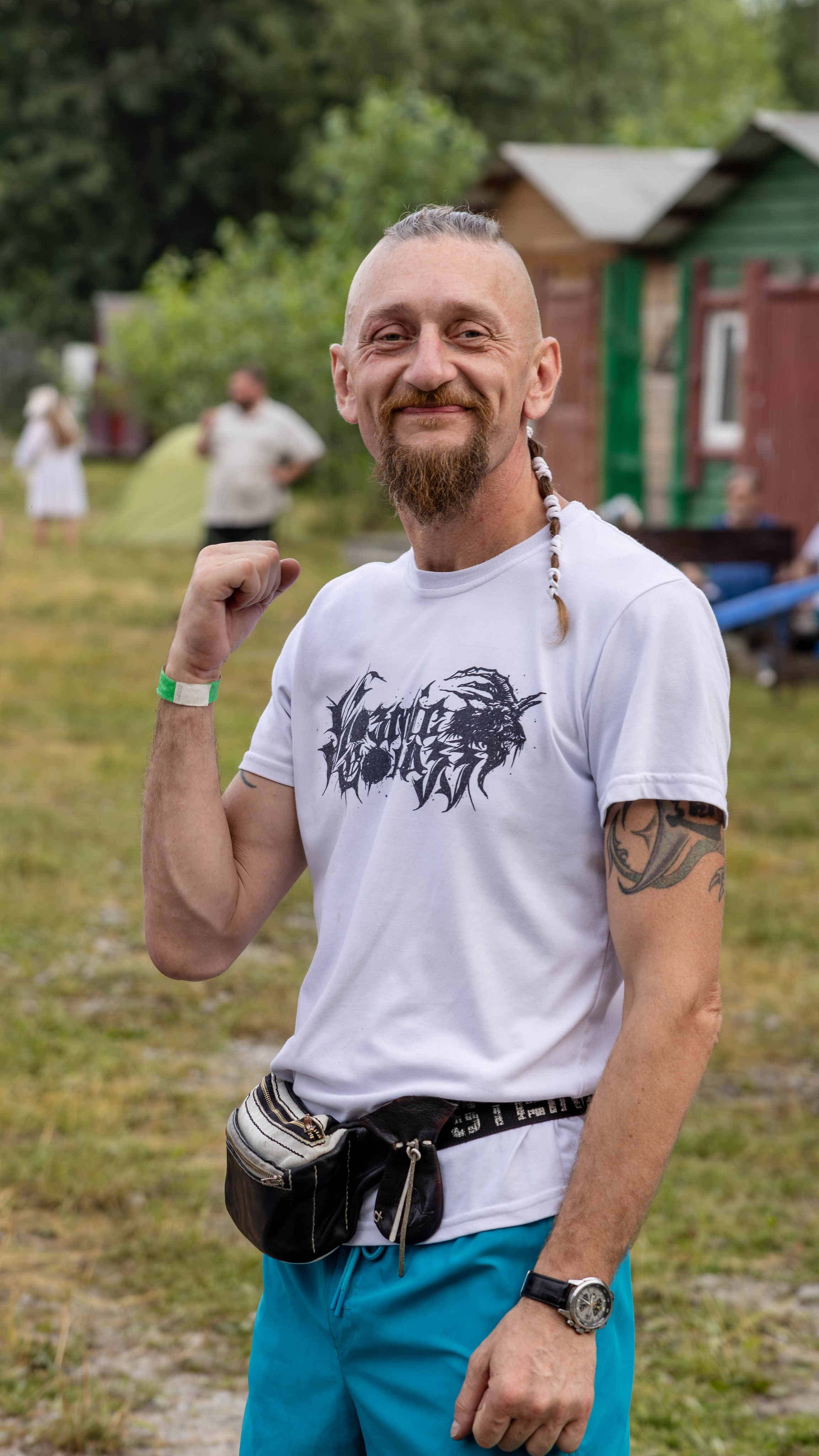 «Лихолесье» 2024. Bertran Ordo