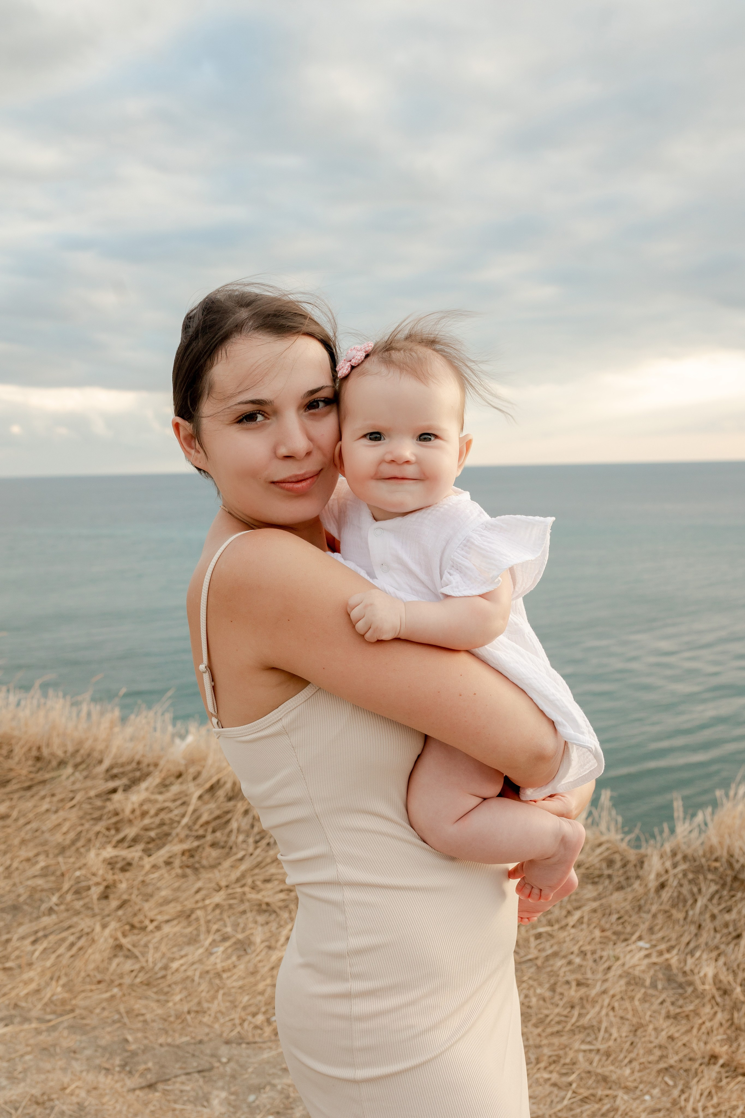Анастасия, Максим, Адель и Маша. Wedding and family photographer in Gelendzhik Victoria Balashova