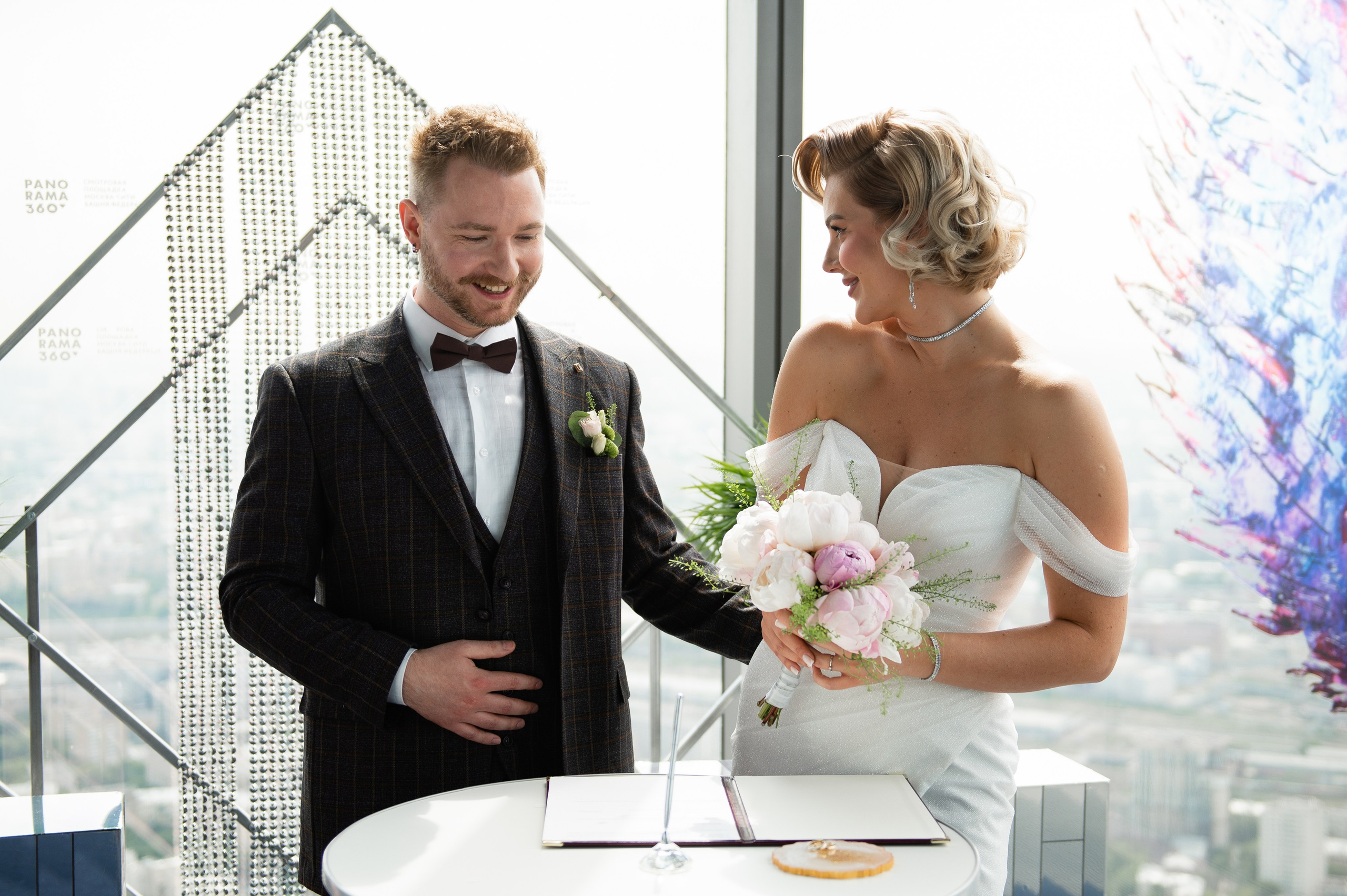 Настя и Ян. Профессиональный фотограф Александра Харламова