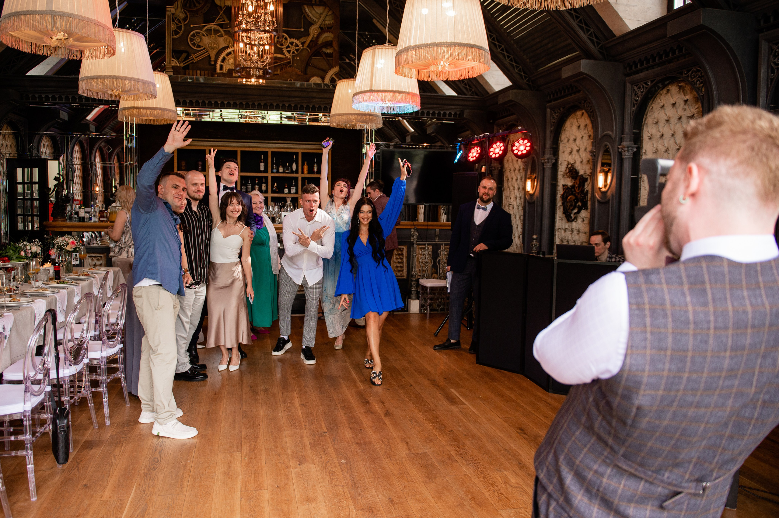 Настя и Ян. Профессиональный фотограф Александра Харламова