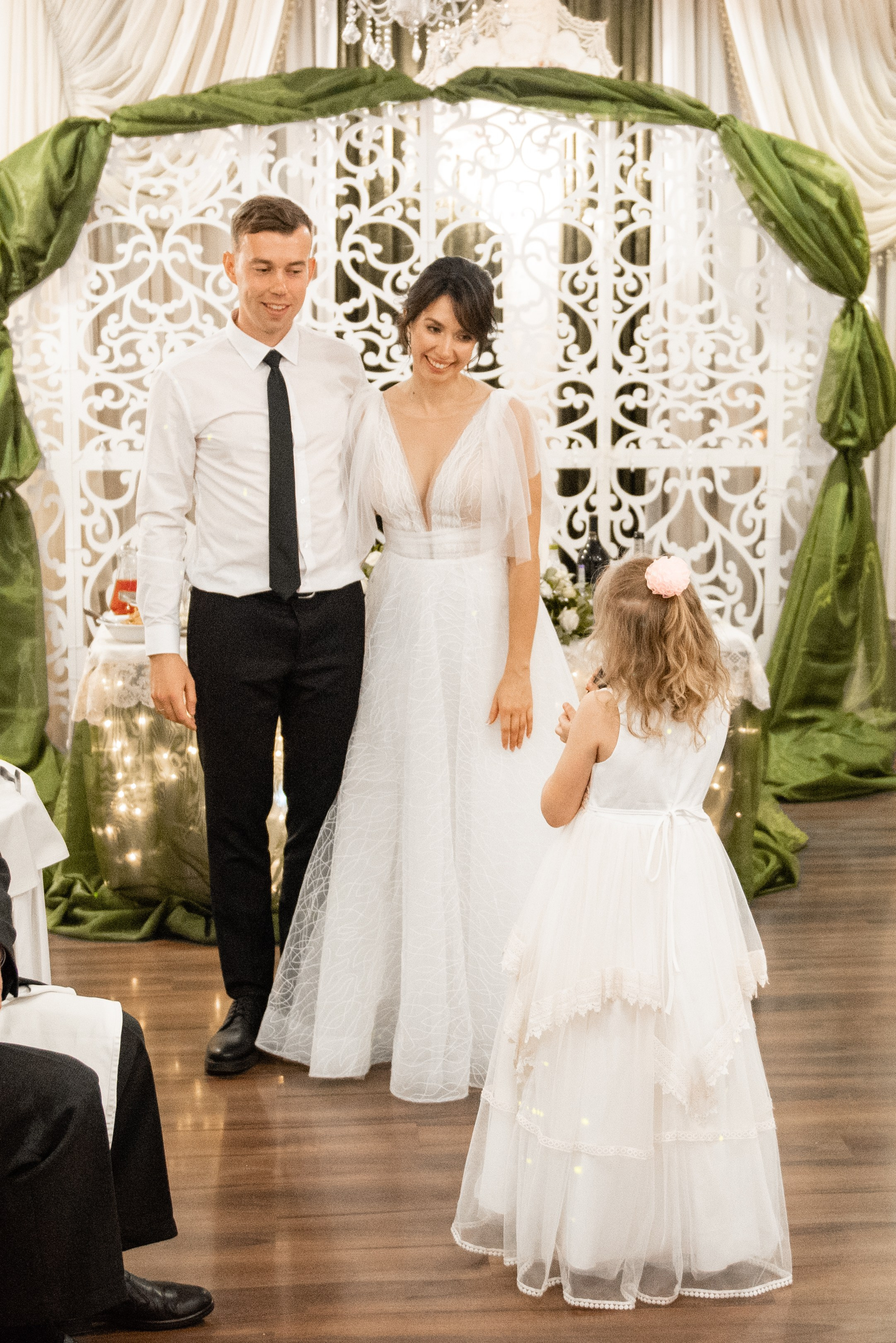 Таня и Леша. Профессиональный фотограф Александра Харламова