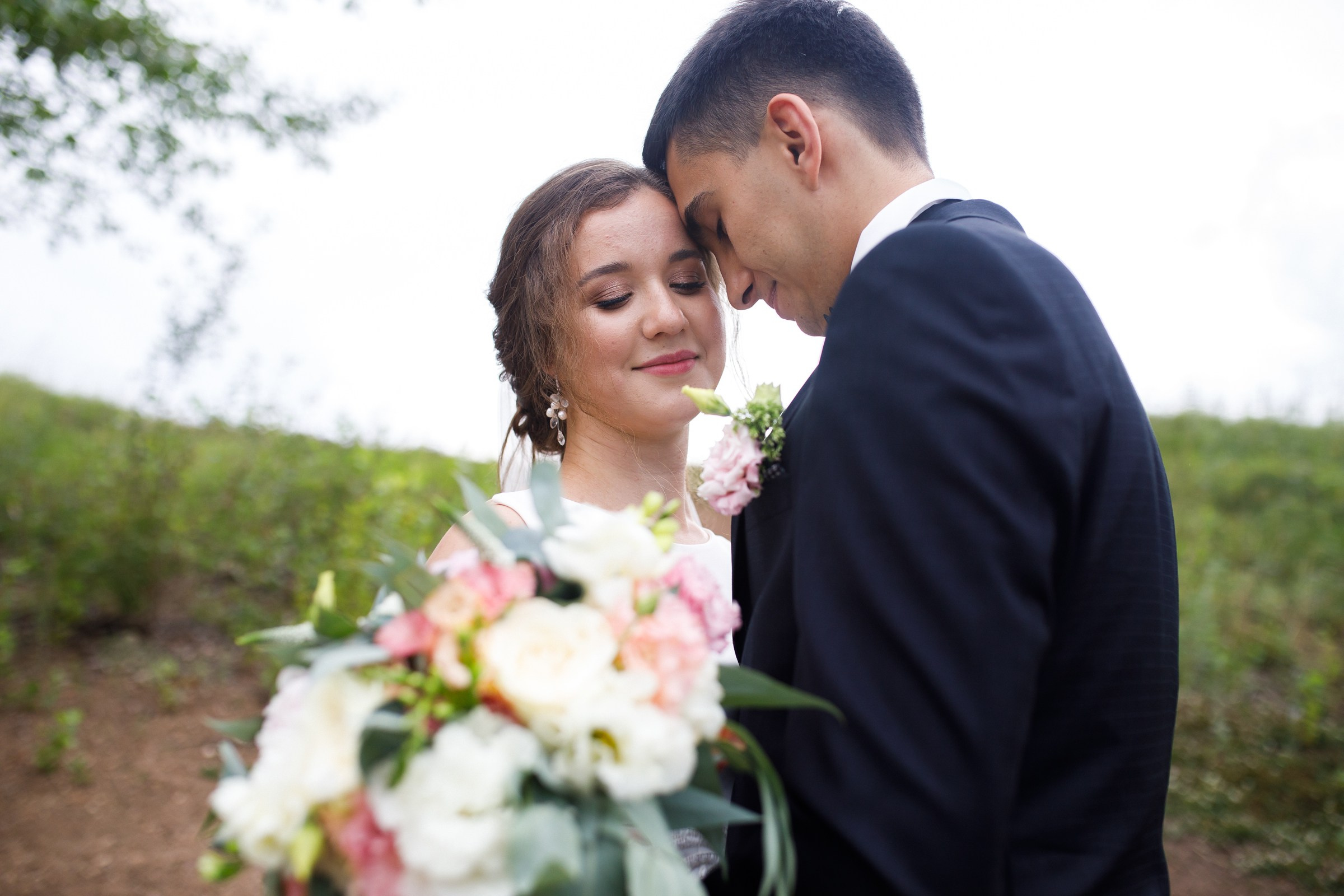 Вадим и Алия. Фотограф в Уфе Ирина Идрисова