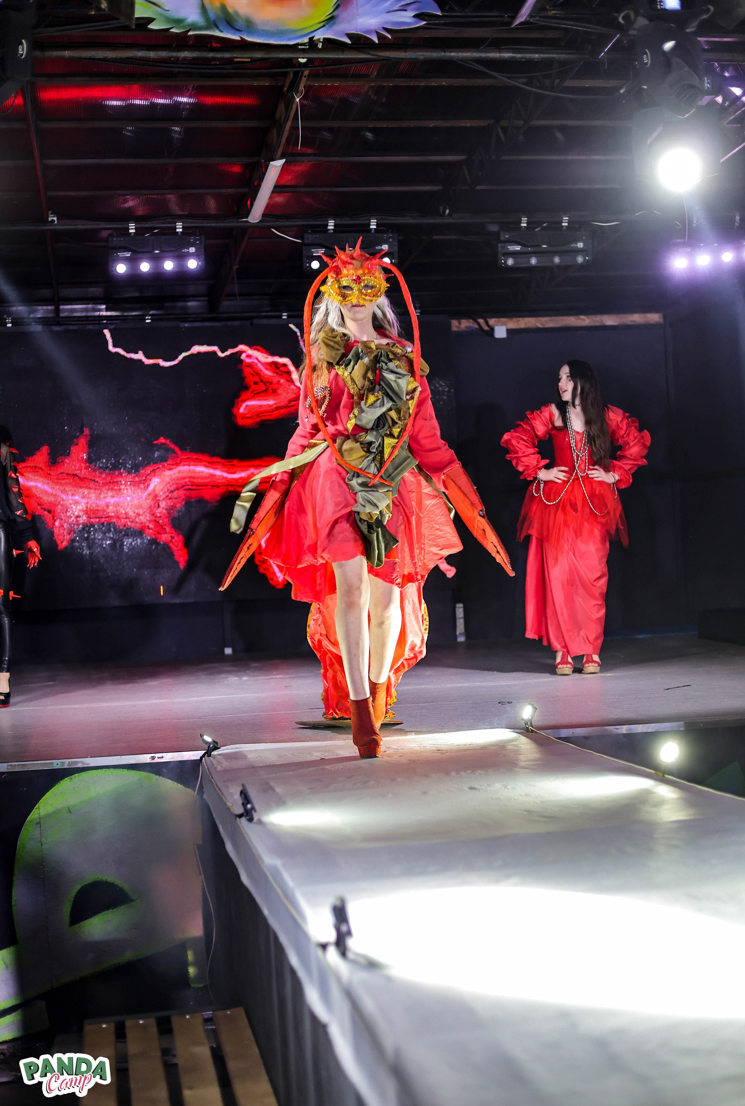 «Битвы дизайнеров» в Лагере Panda Camp