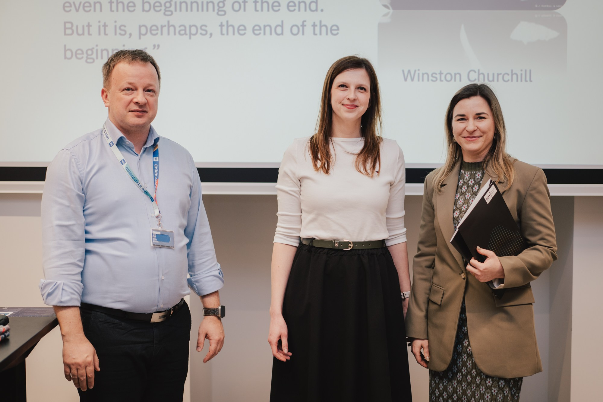 ISM (Graduation Ceremony). Photographer in Vilnius