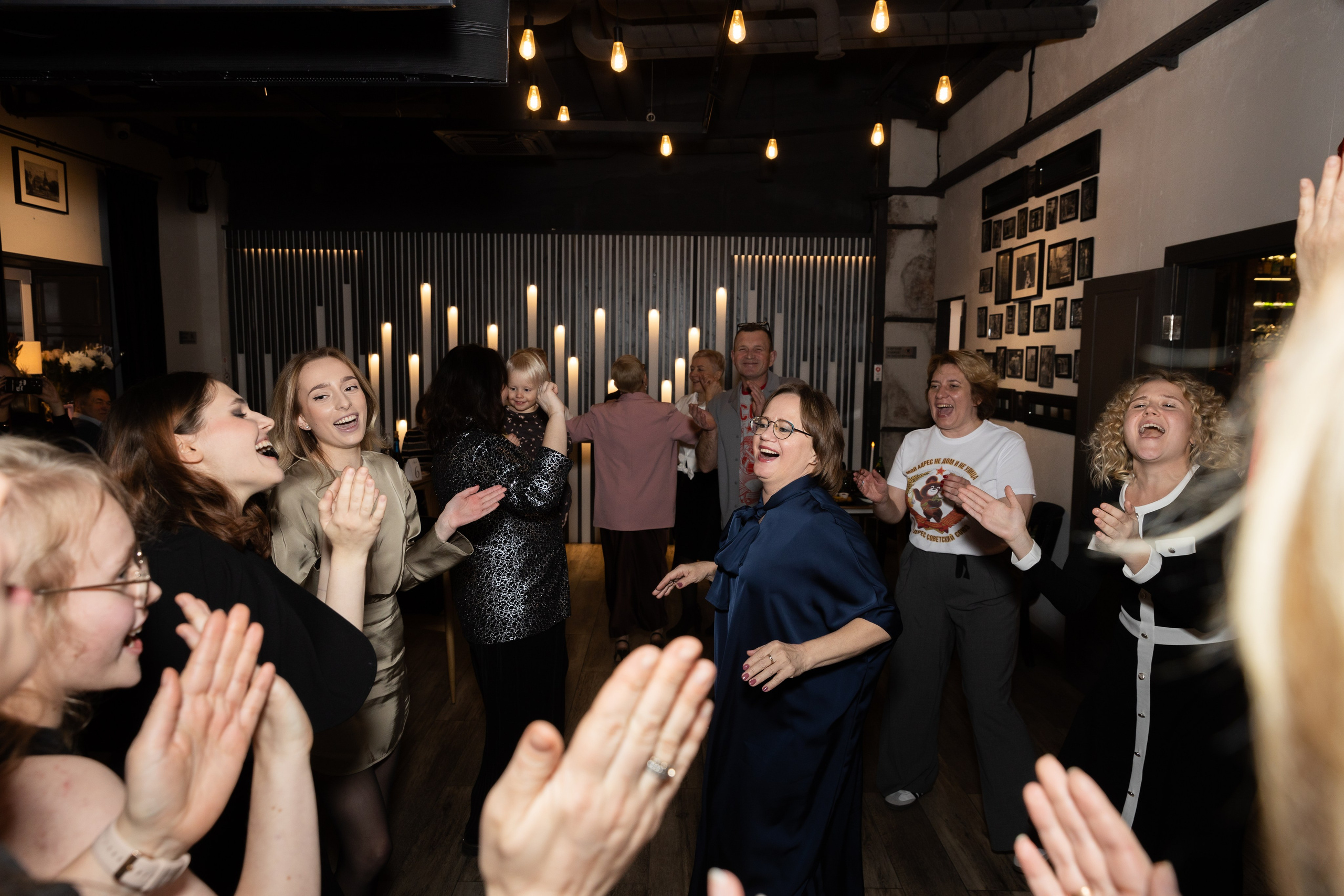 Юбилеи. Свадебный и семейный фотограф и видеограф Александр в Москве и Московской Области