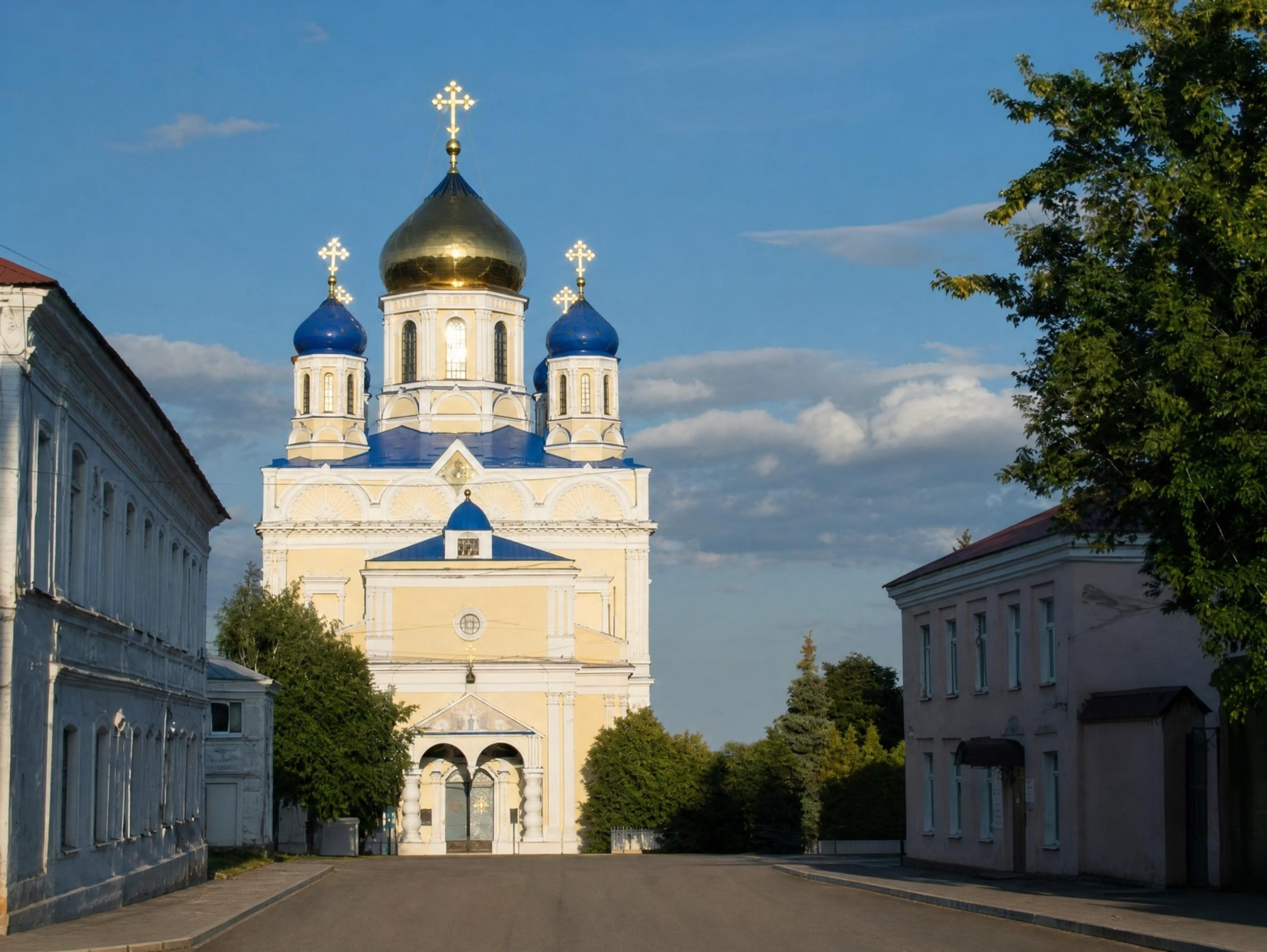 Архитектура. Фотограф в Воронеже и Воронежской области Наталья Зверева