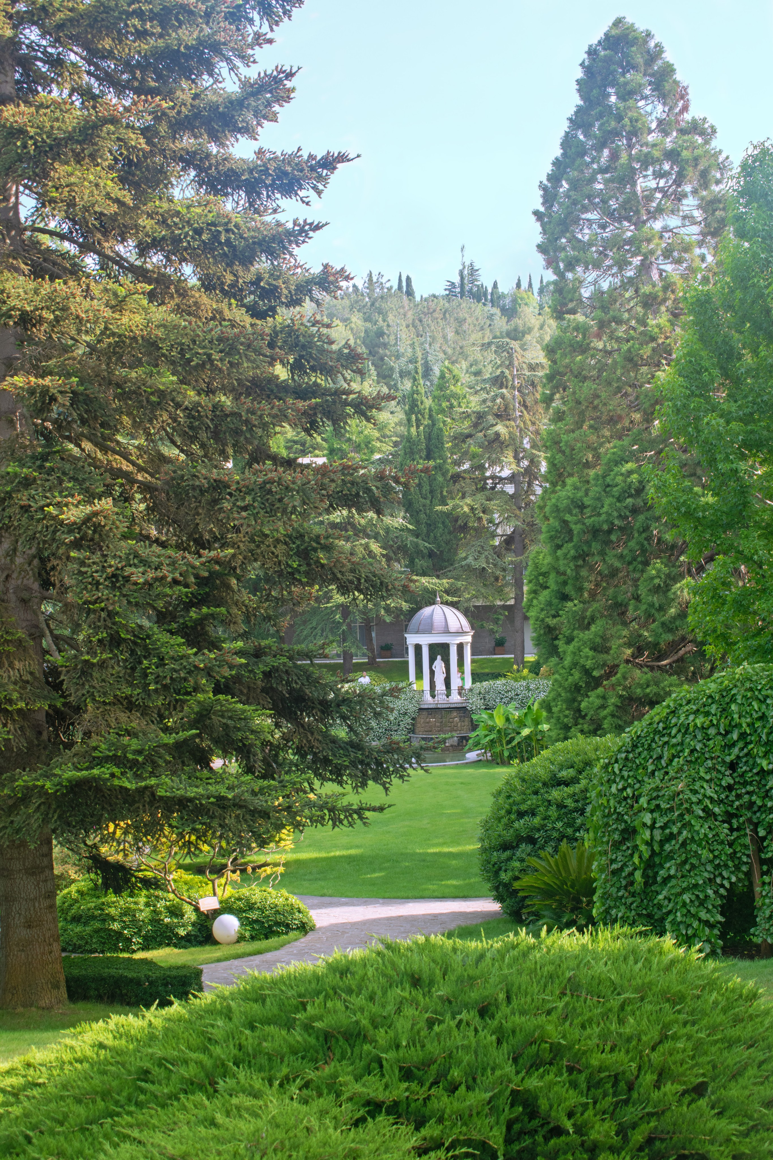 Садово-парковая и ландшафтная фотосъёмка. Фотограф в Карелии, Сортавала, Рускеала Наталья Зверева
