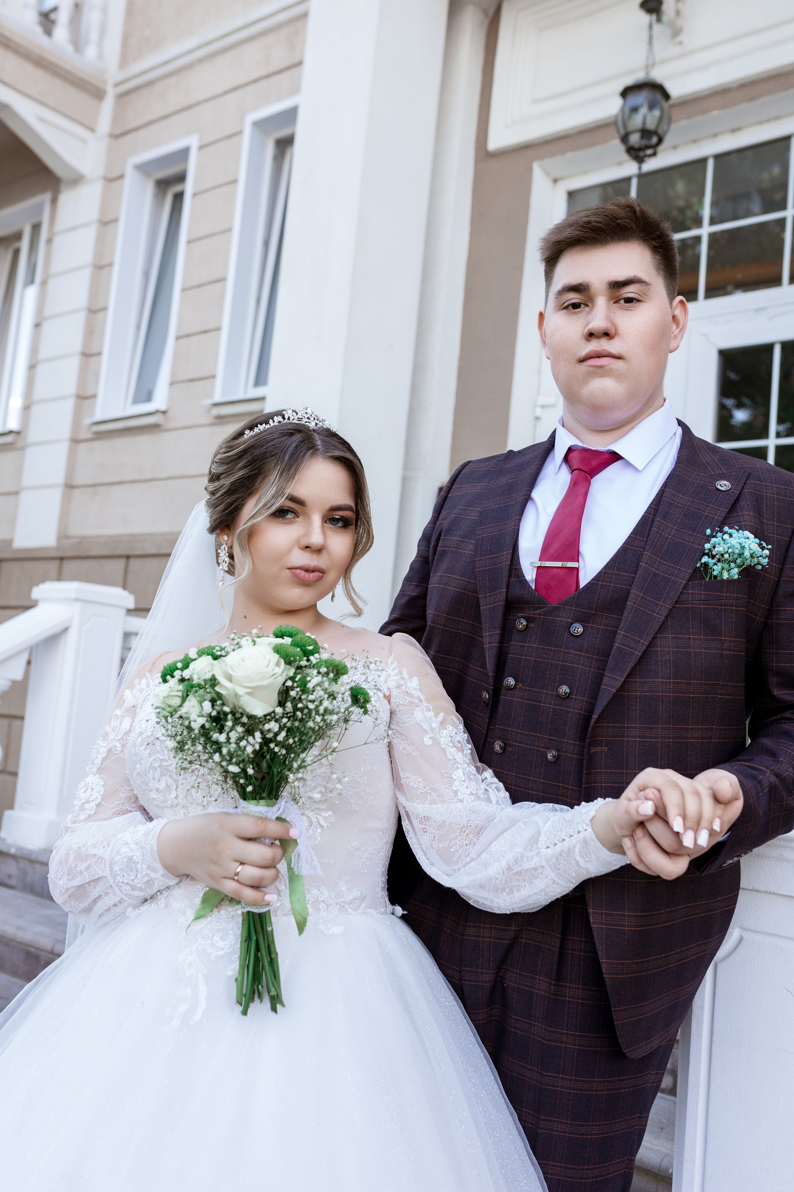 Виталий & Ольга. Свадебный фотограф в Чебоксарах Анастасия Иванова