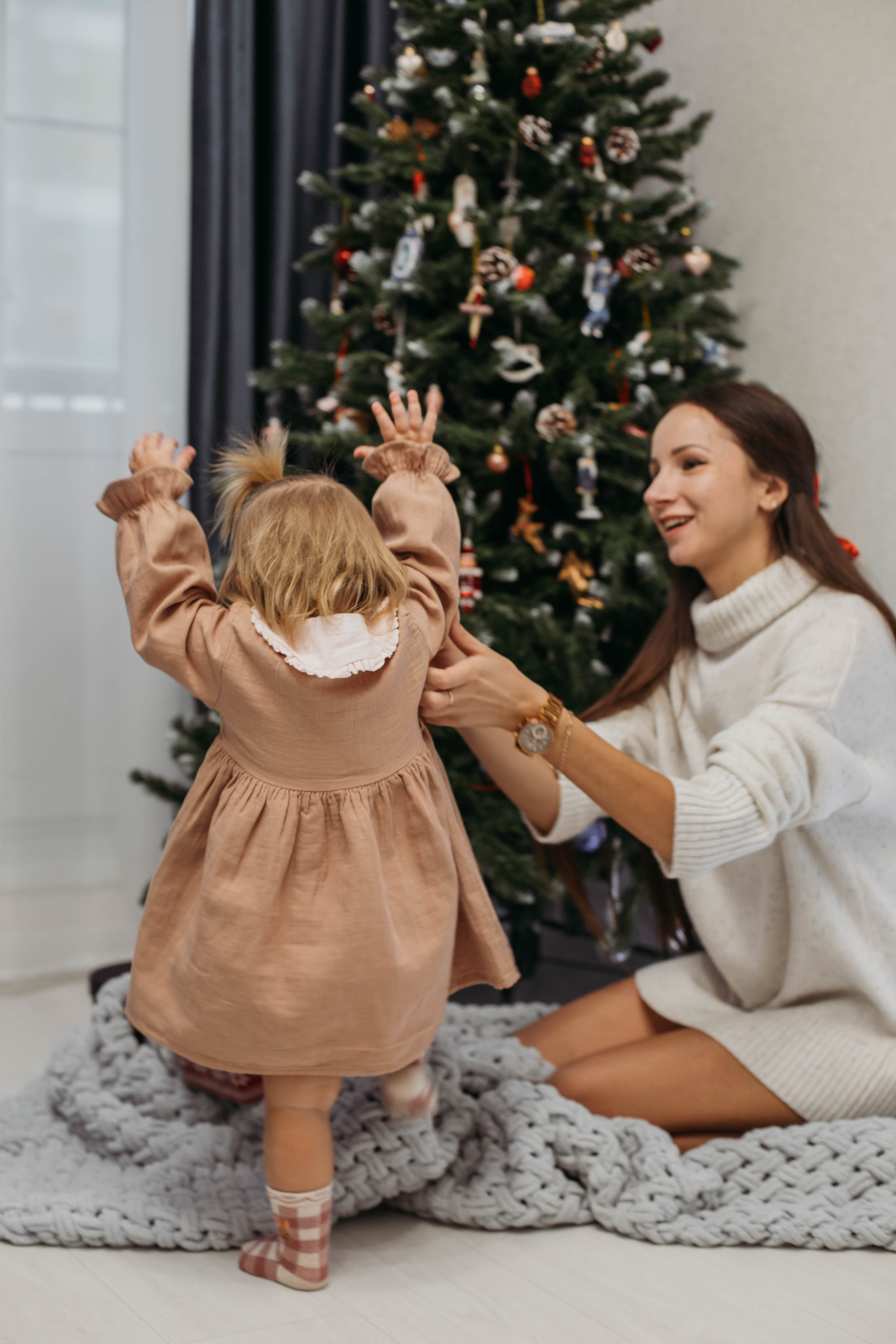 Нина и Ева. Фотограф в Санкт-Петербурге Дарья Заплитная