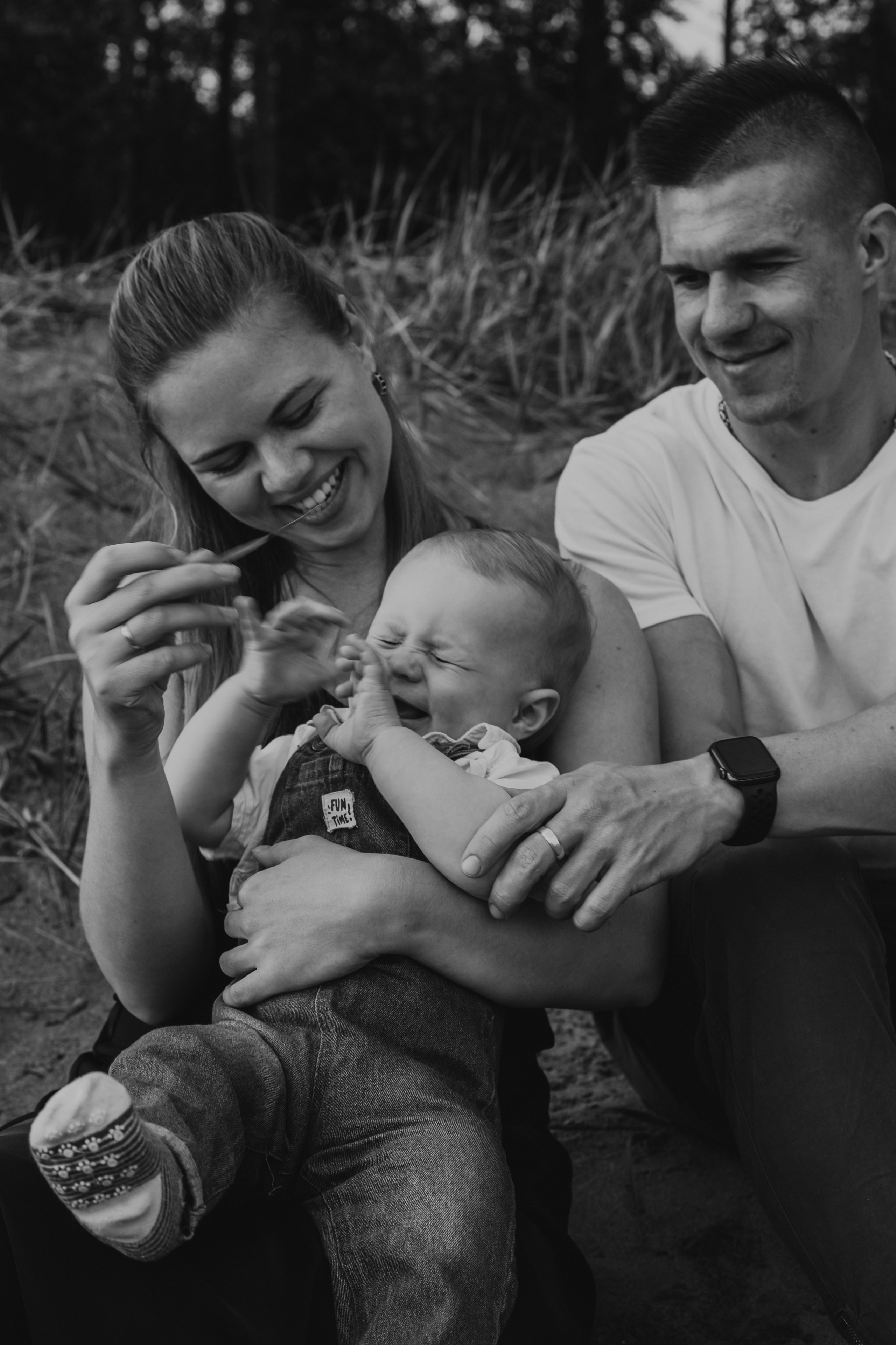 Маша Рома Денис. Фотограф в Санкт-Петербурге Дарья Заплитная