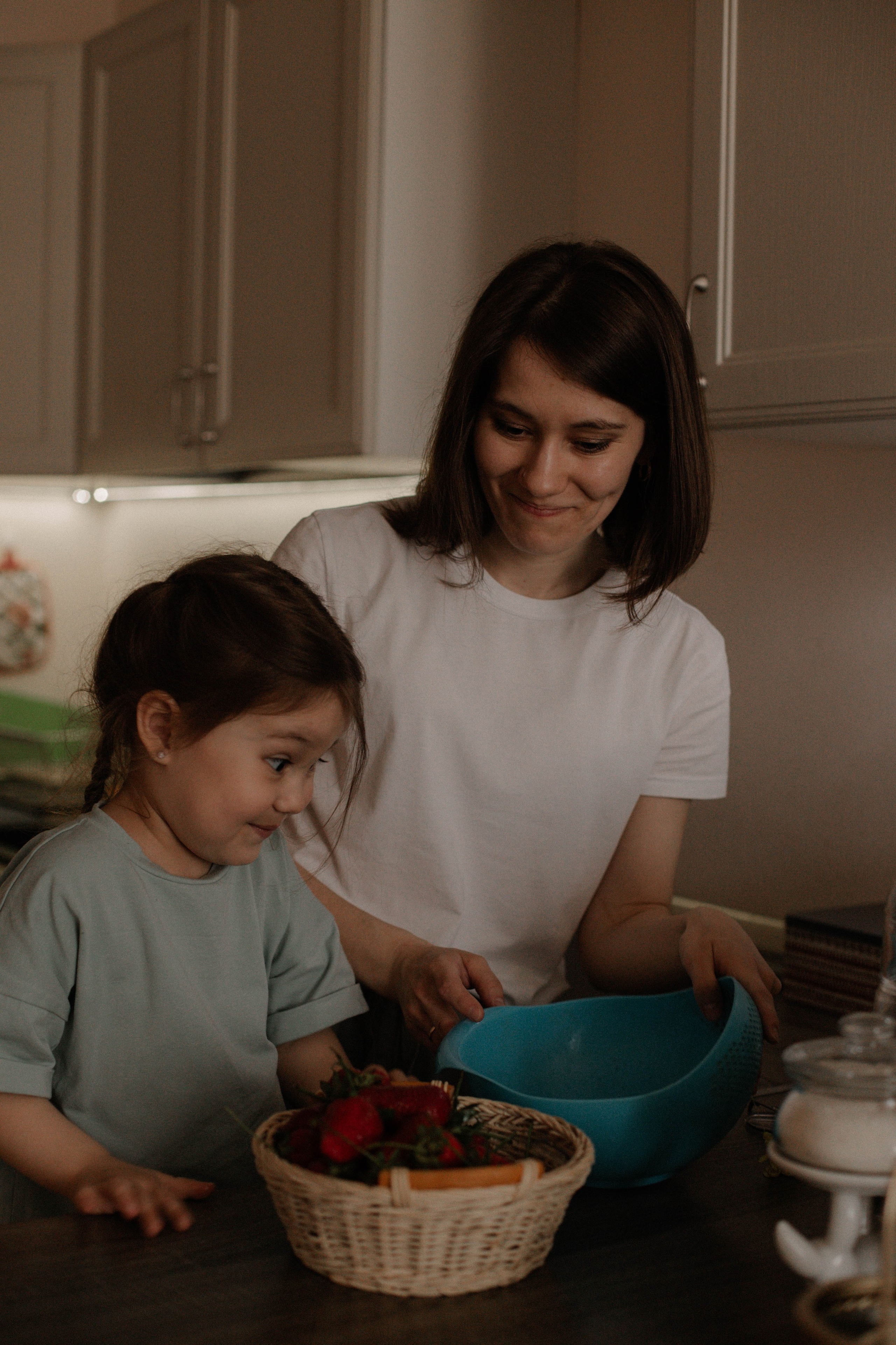 Нина и Алина. Фотограф в Санкт-Петербурге Дарья Заплитная
