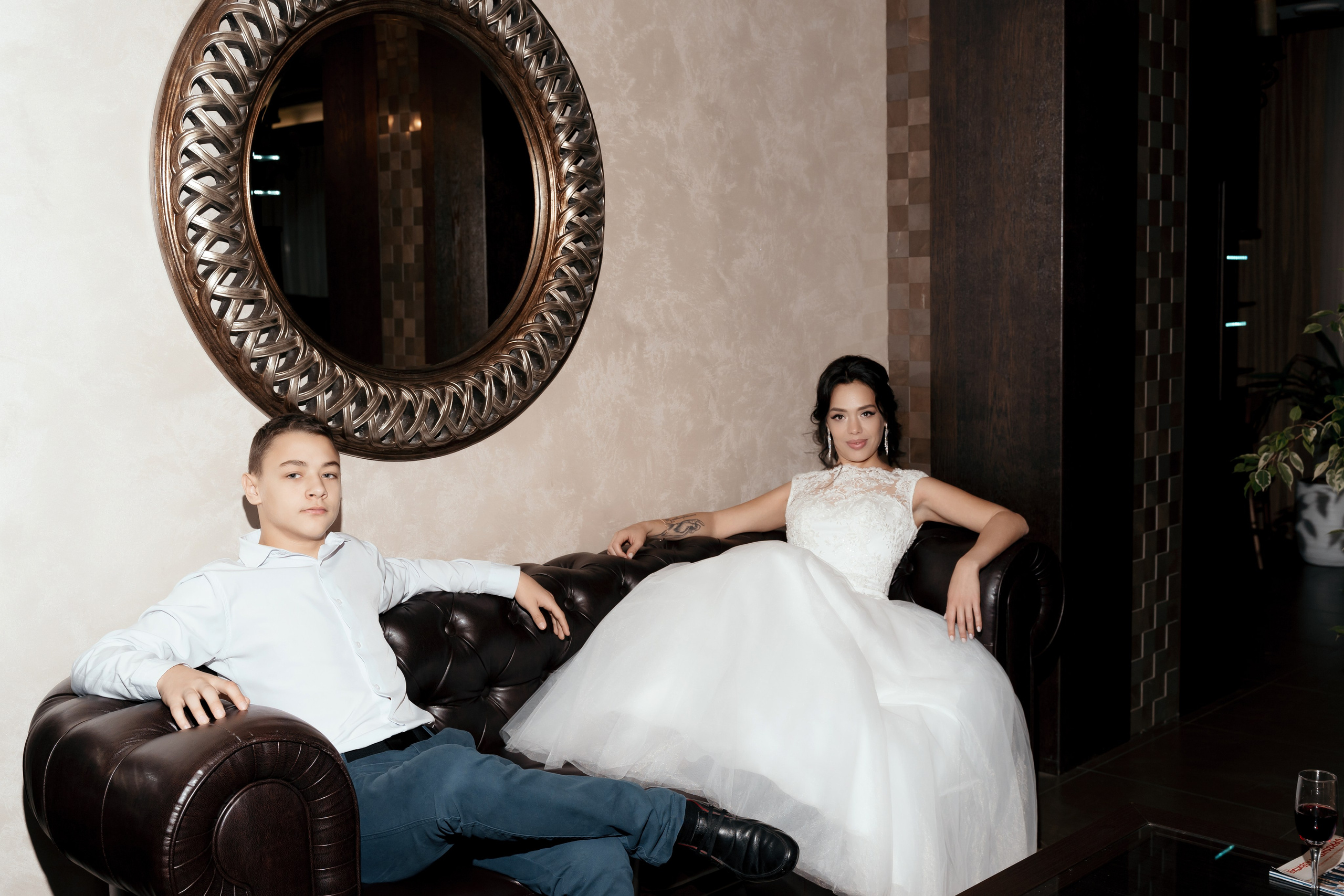 Татьяна и Степан. Фотограф Ким Наталья в Красноярске