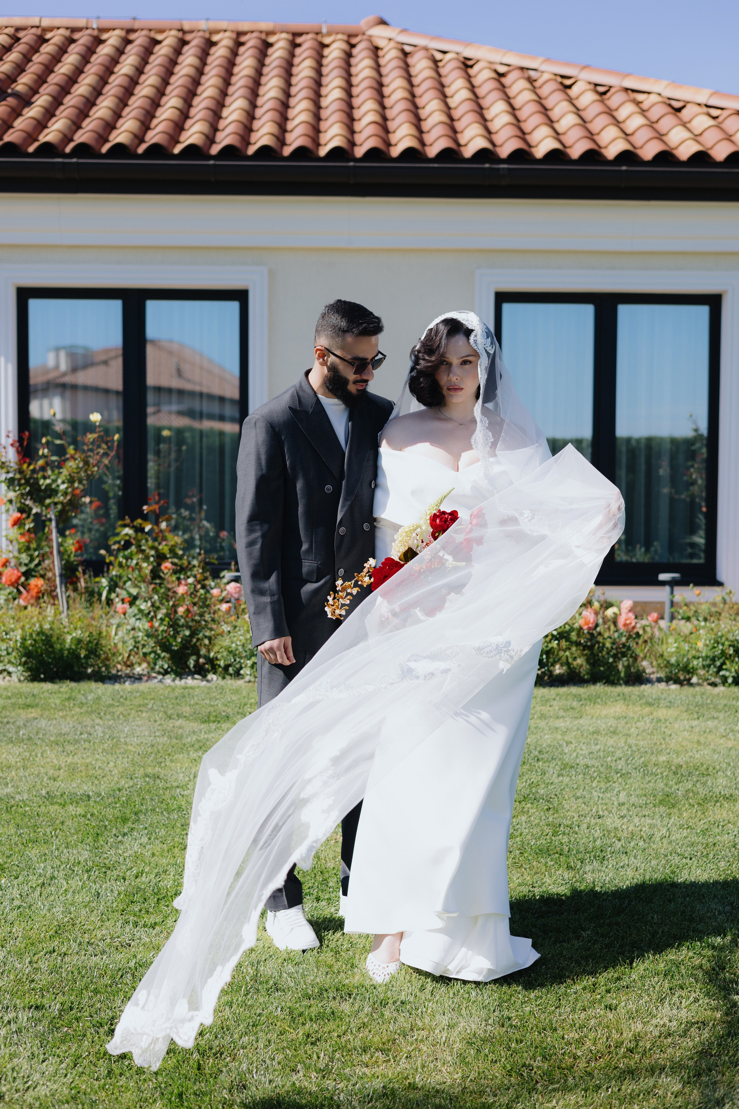 Елена и Эльчин. Fusion Wedding Photographer