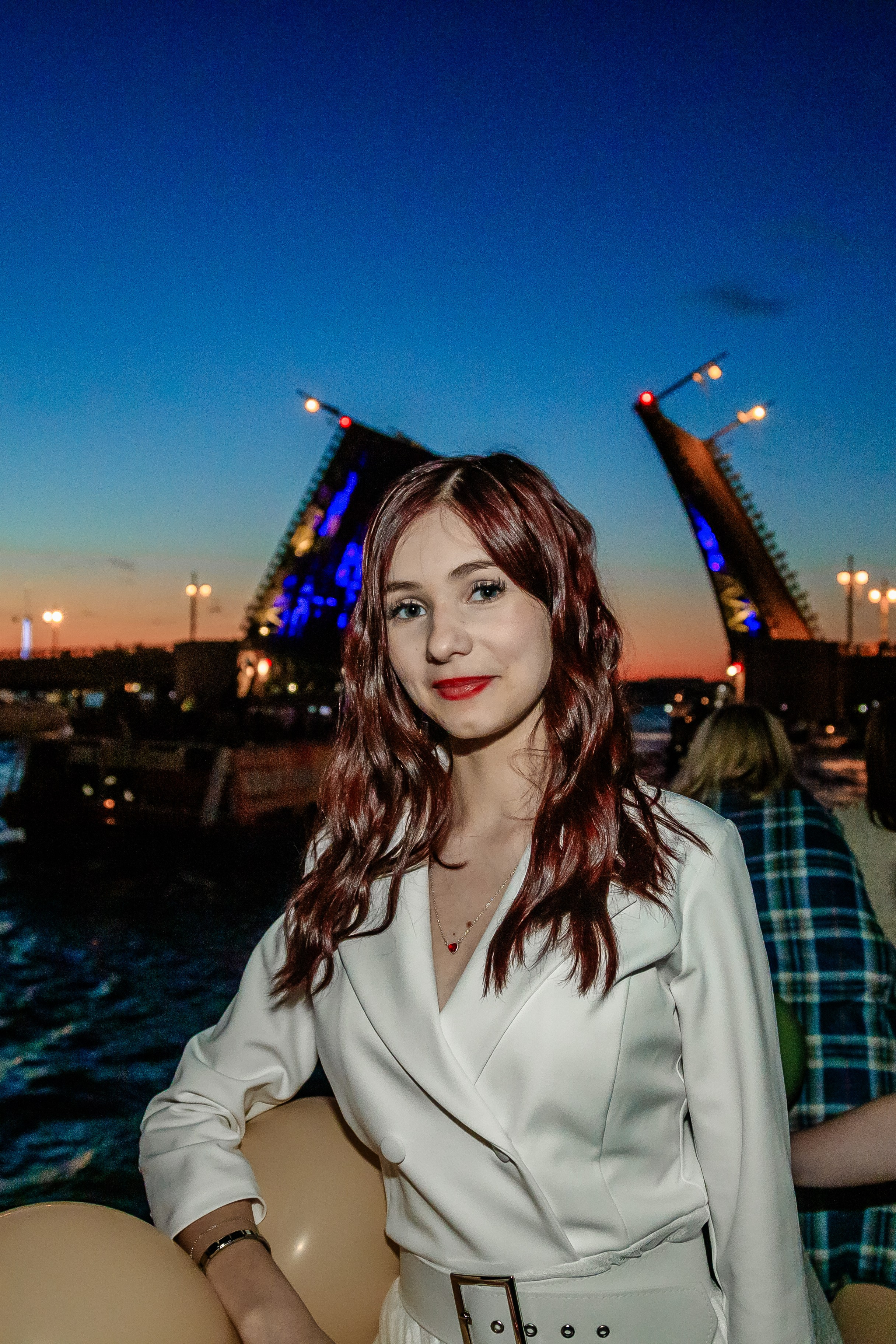 Выпускной на теплоходе. Фотограф в Санкт-Петербурге Чумаков Семен