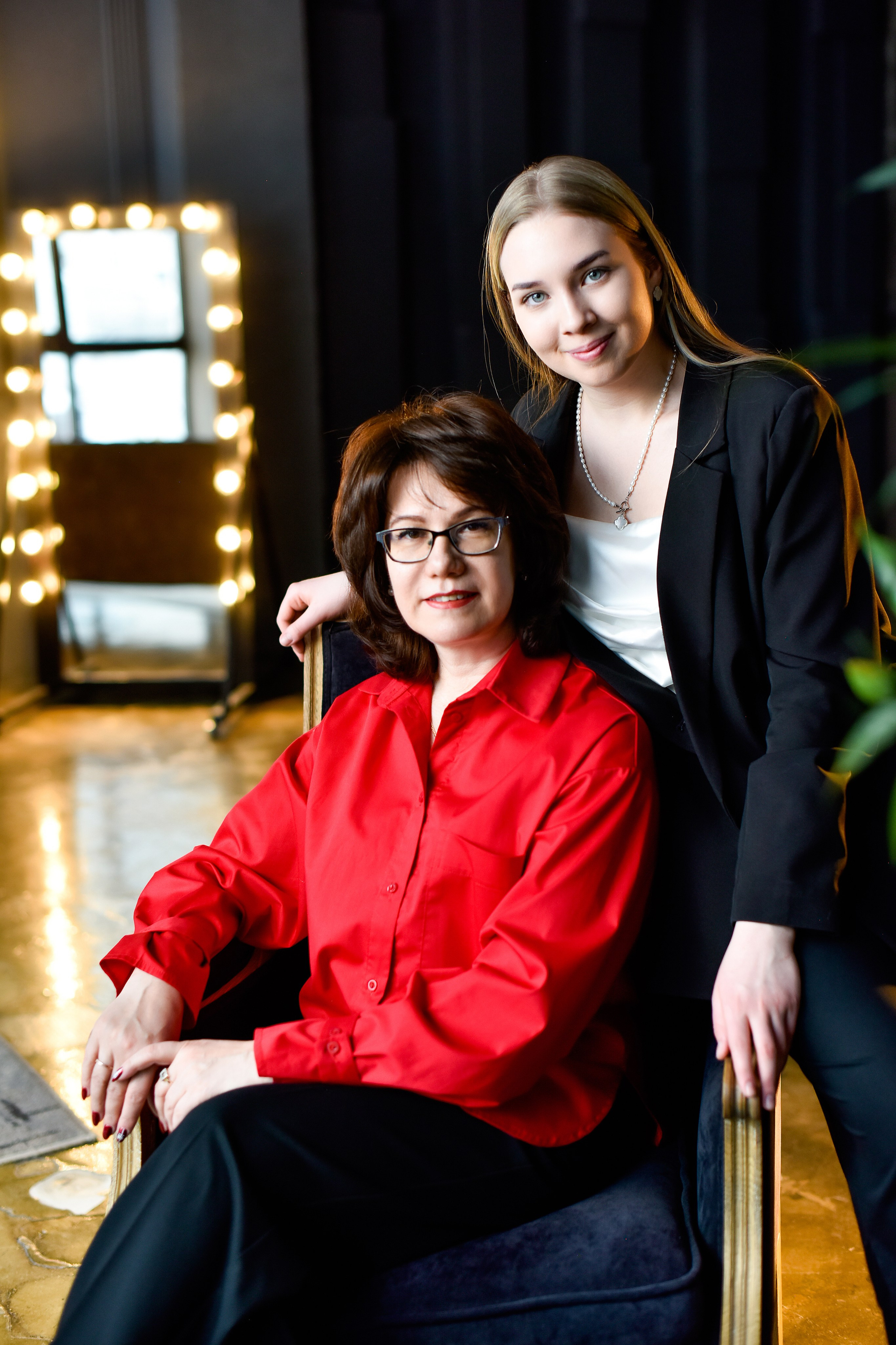 Семья Екатерины