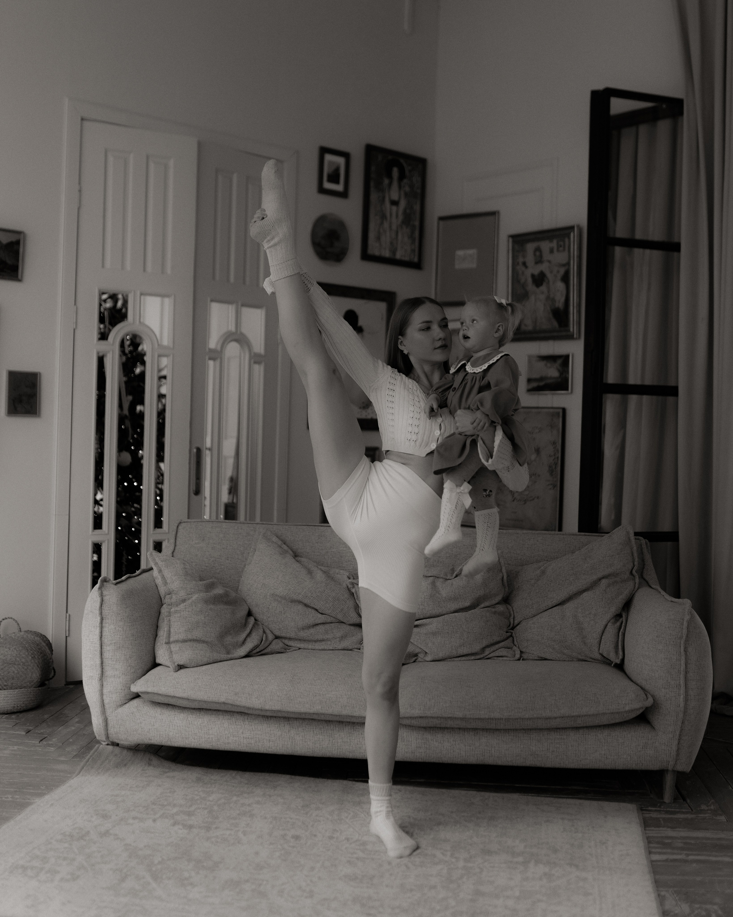 Екатерина и Людмила. DARYA.BELKINA