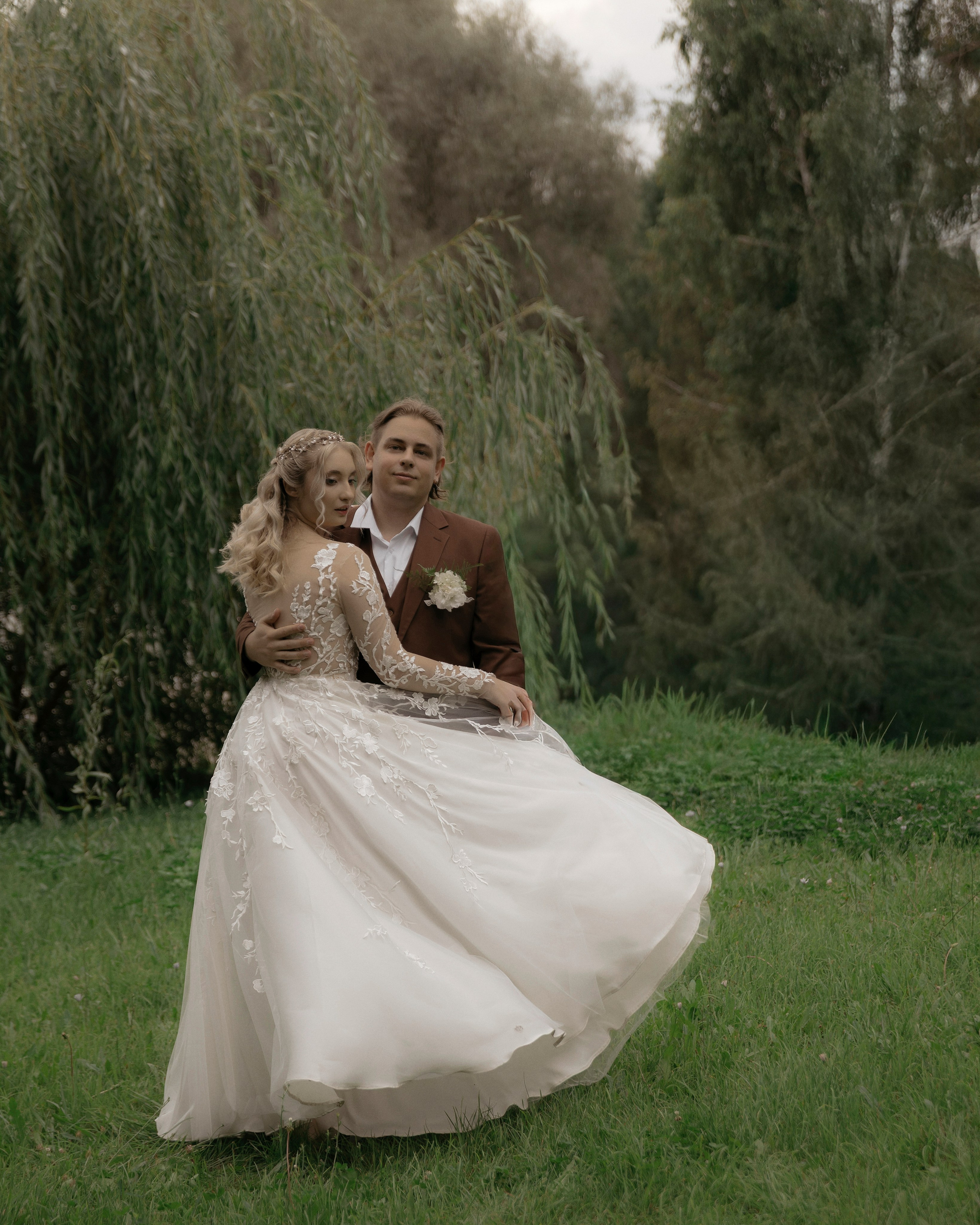 Всеволод и Алина. DARYA.BELKINA