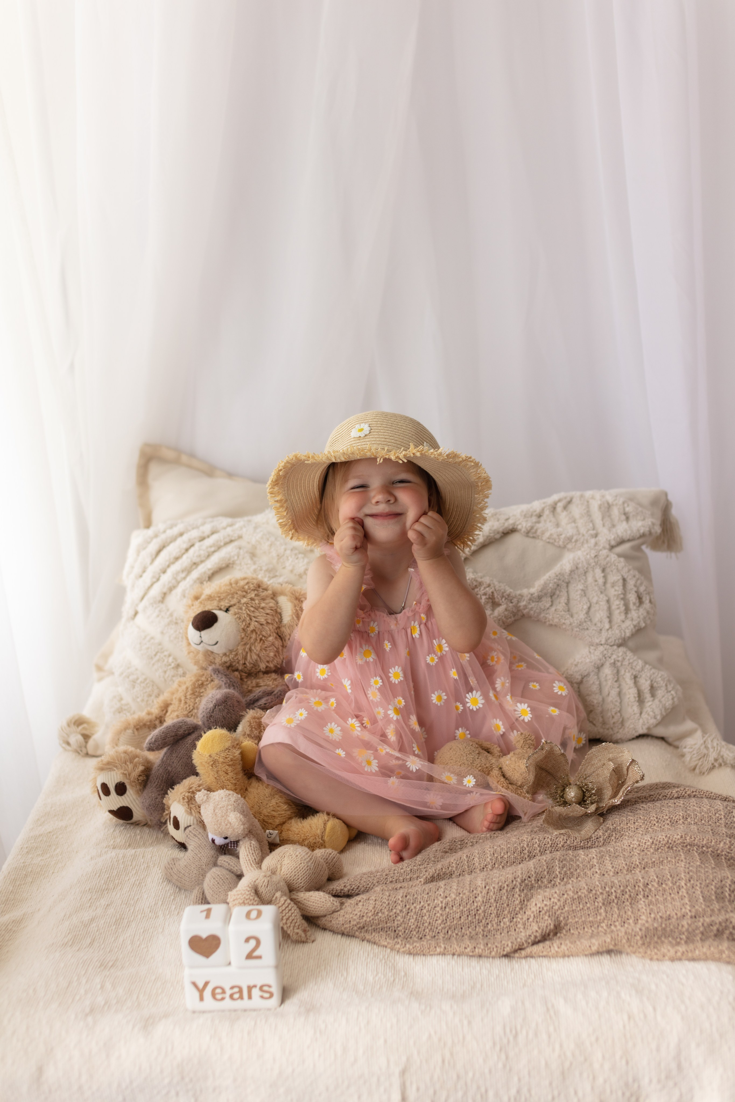 Два. Фотограф новорожденных в Калининграде Юлия Бороданова