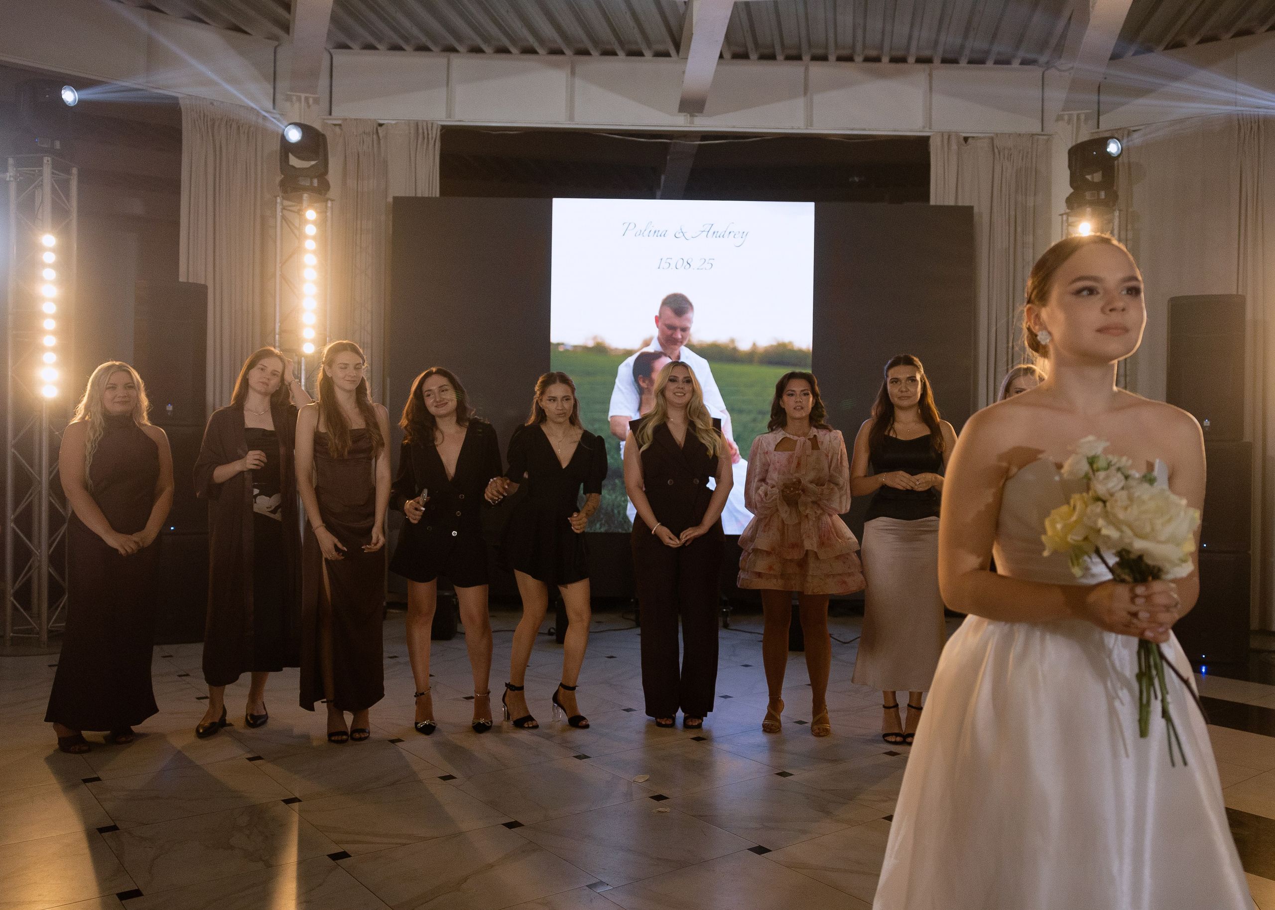 Андрей и Полина. Фотограф Эмиль Исякаев