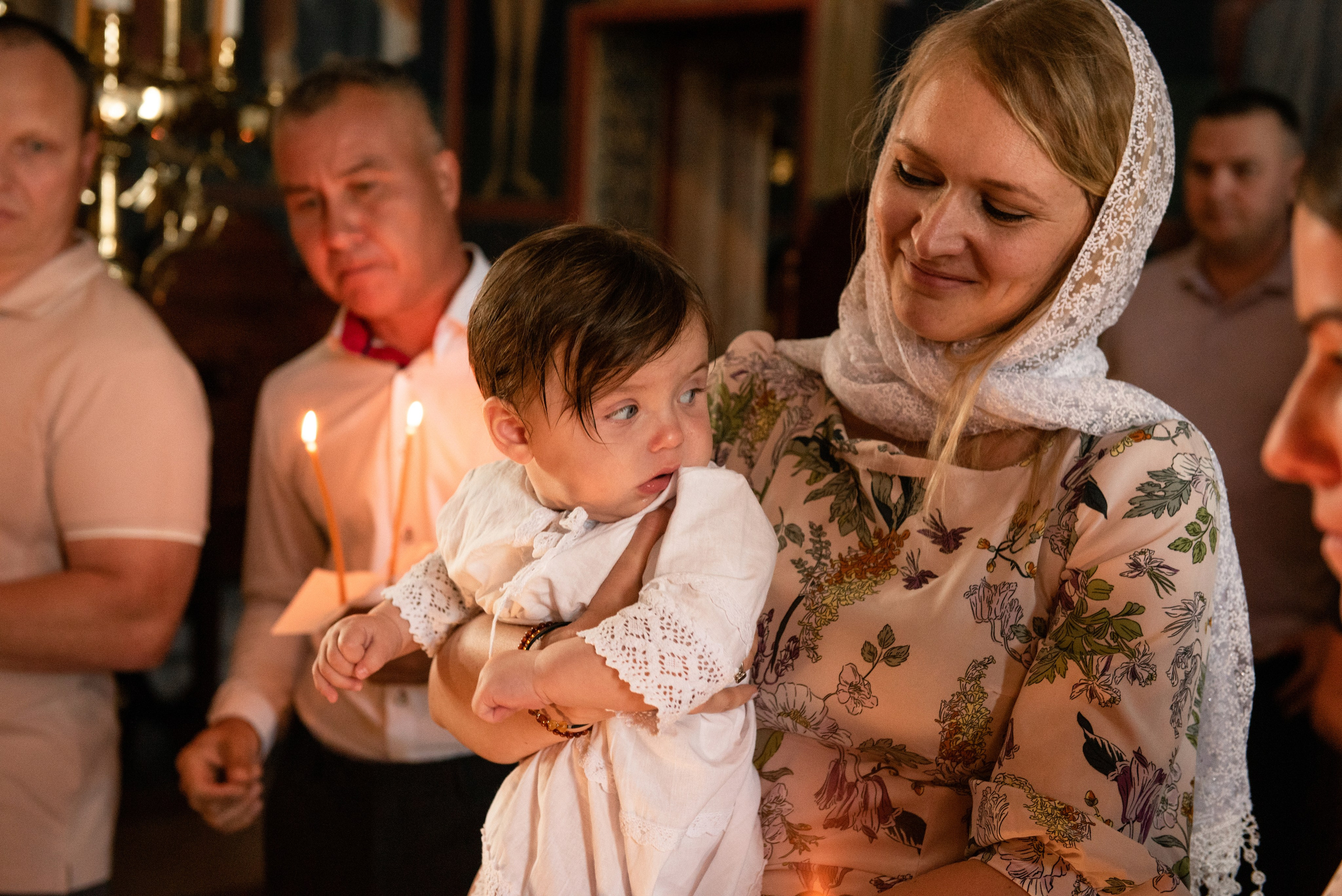 Крещение и Венчание. Свадебный и семейный Фотограф в Твери Сергей Скорода