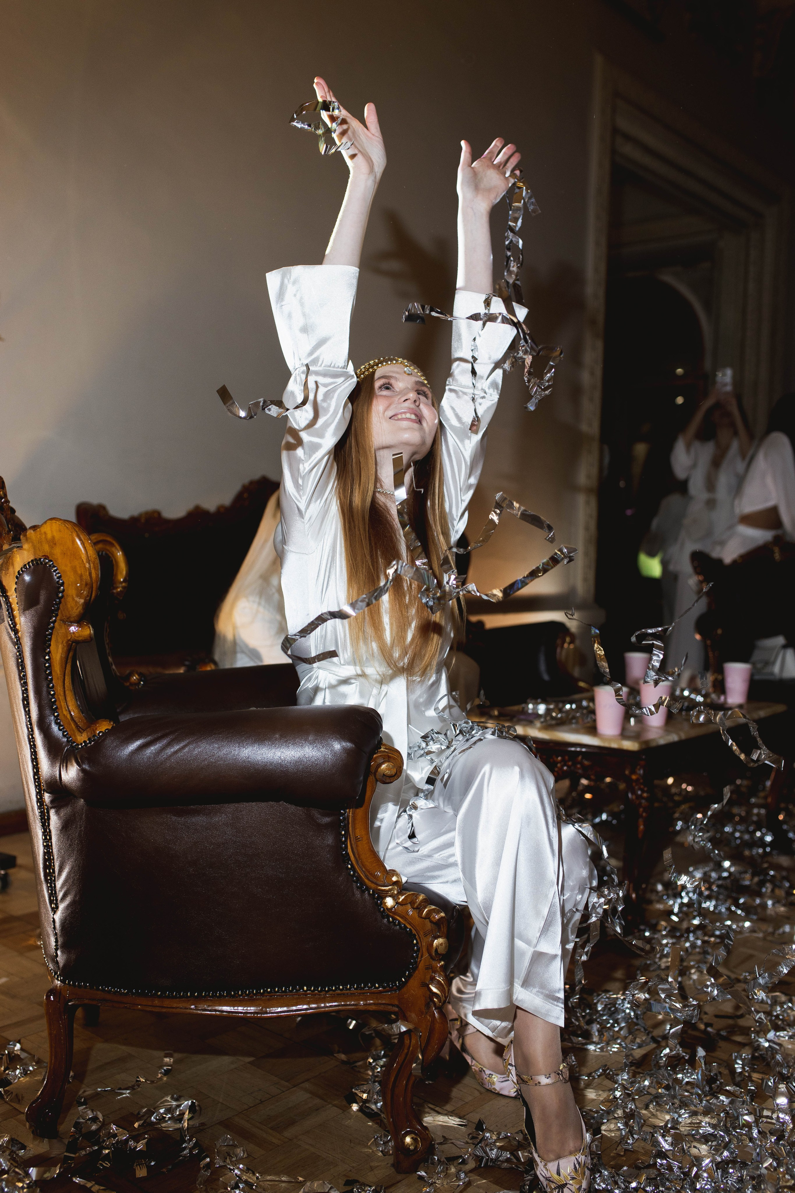 Angels white party. Фотограф в Москве |Дарья