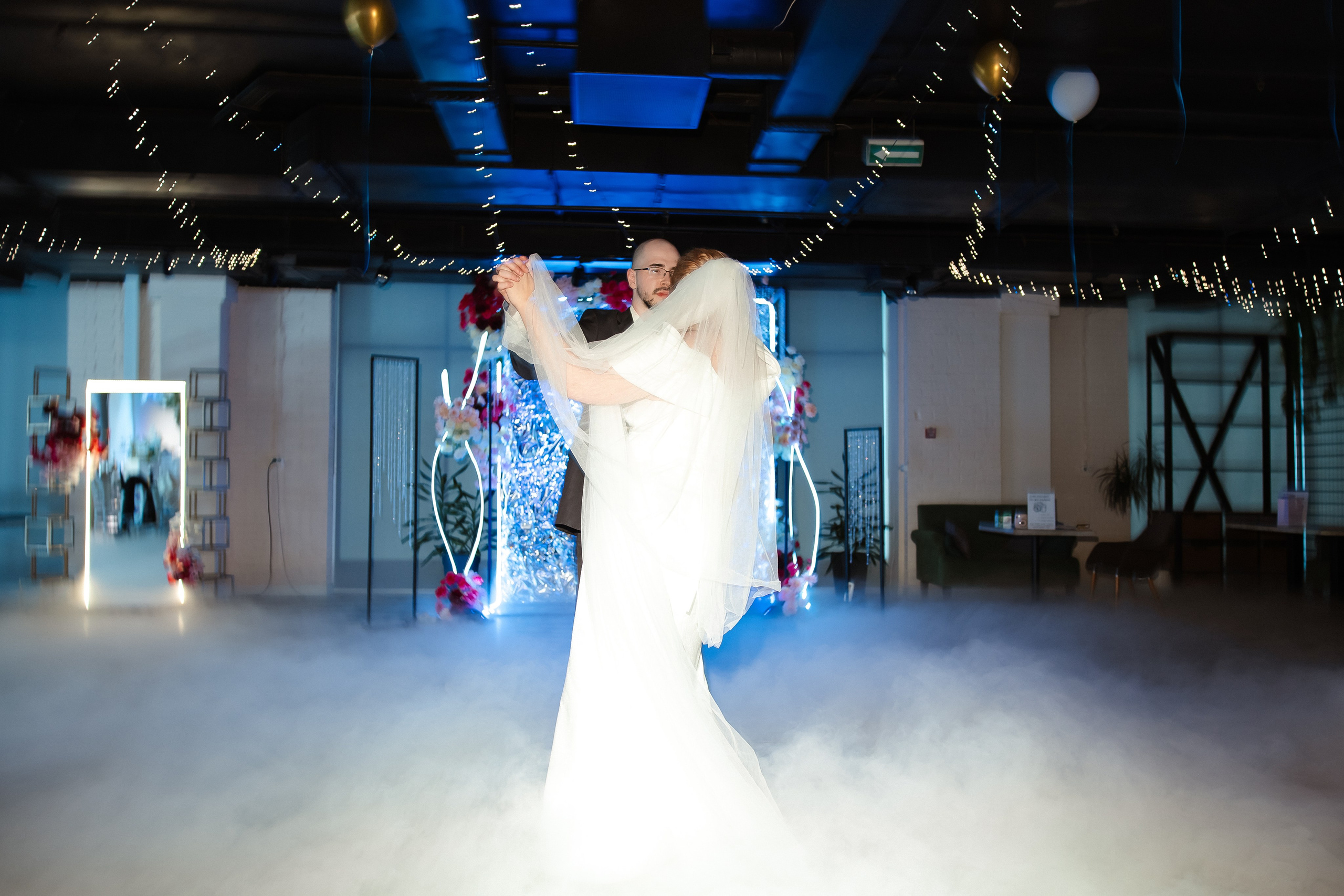 Настя и Влад. Свадебный фотограф в Санкт-Петербурге Болдинова Евгения