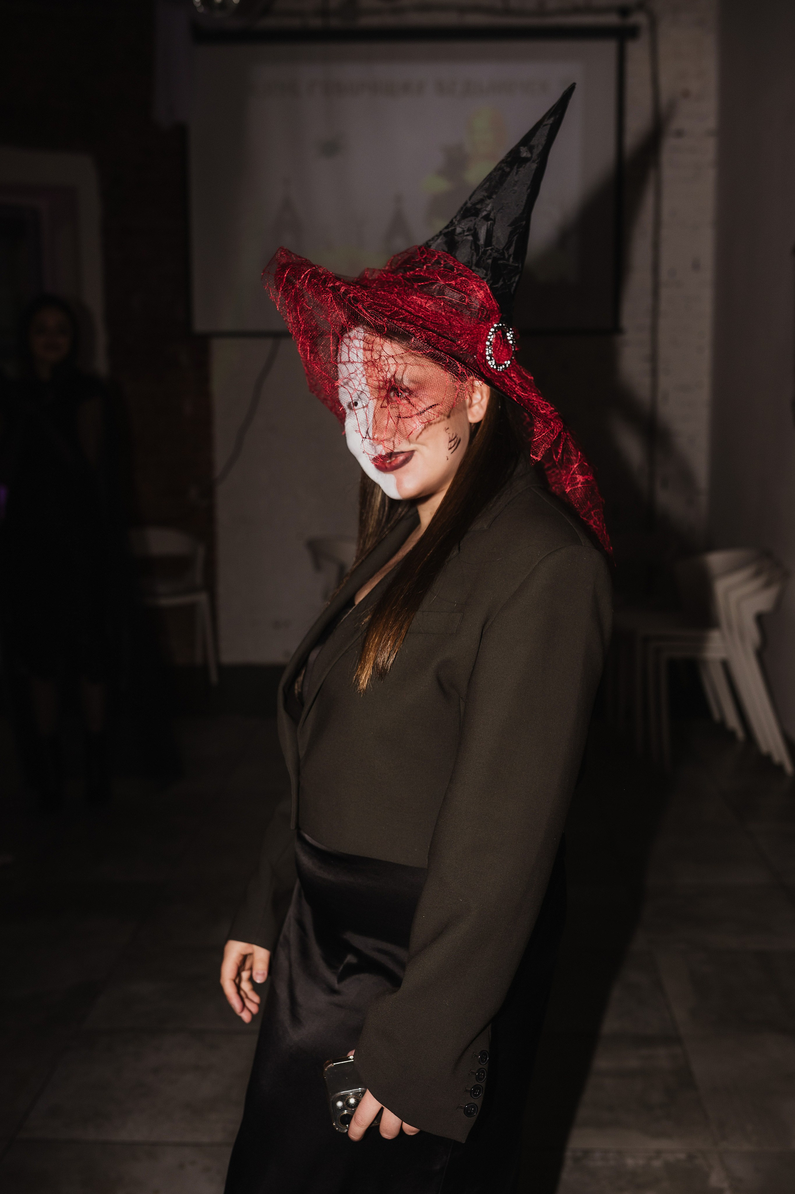 Вечеринка Ведьмочек. Фотограф в Москве Ангелина Ким