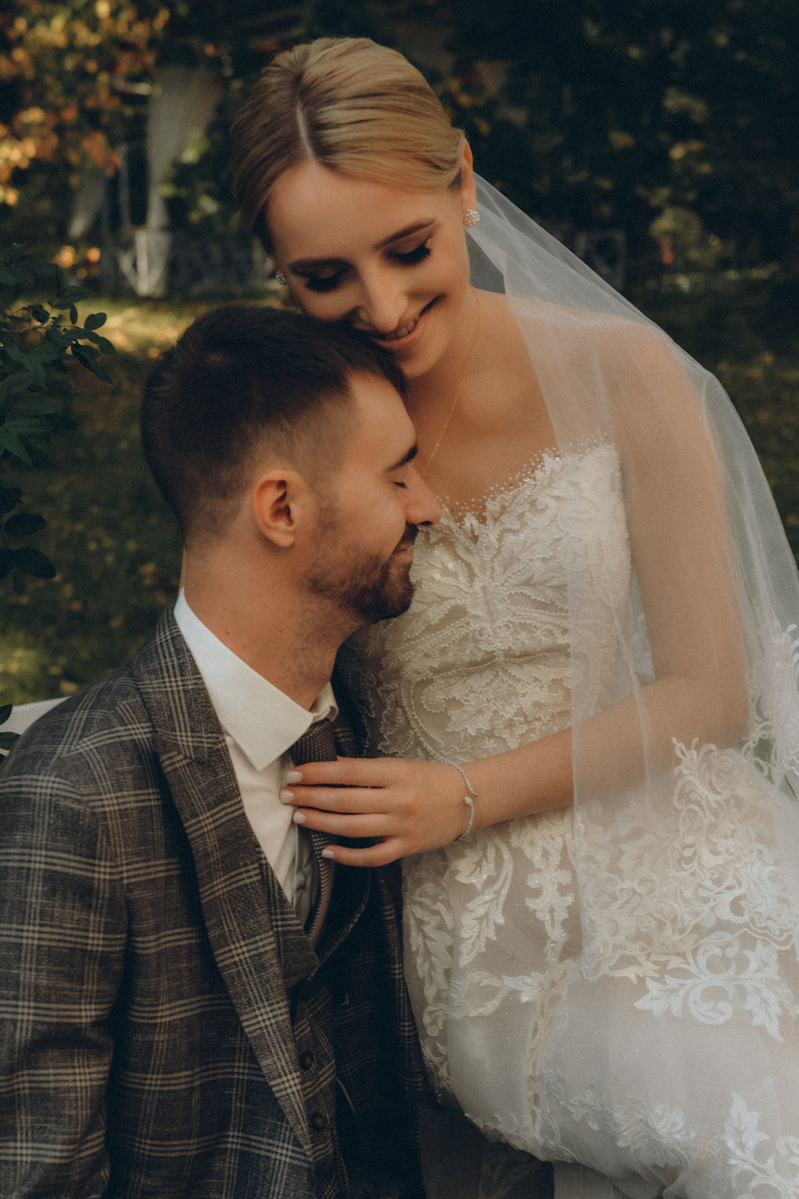 Илья и Снежана. Фотограф в Москве Ангелина Ким