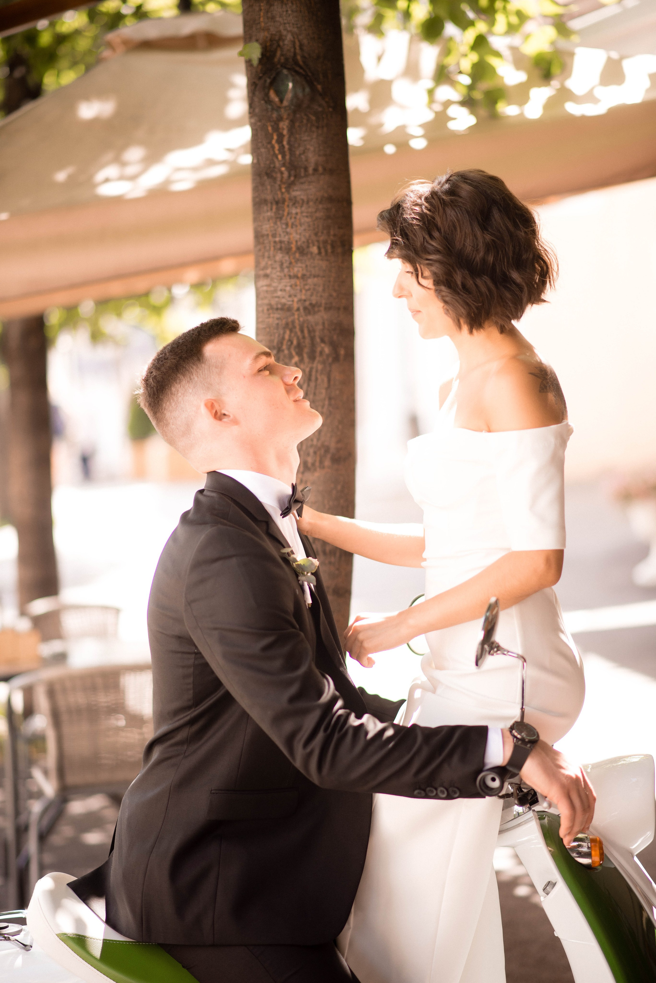 Айгуль и Юрий. Главная