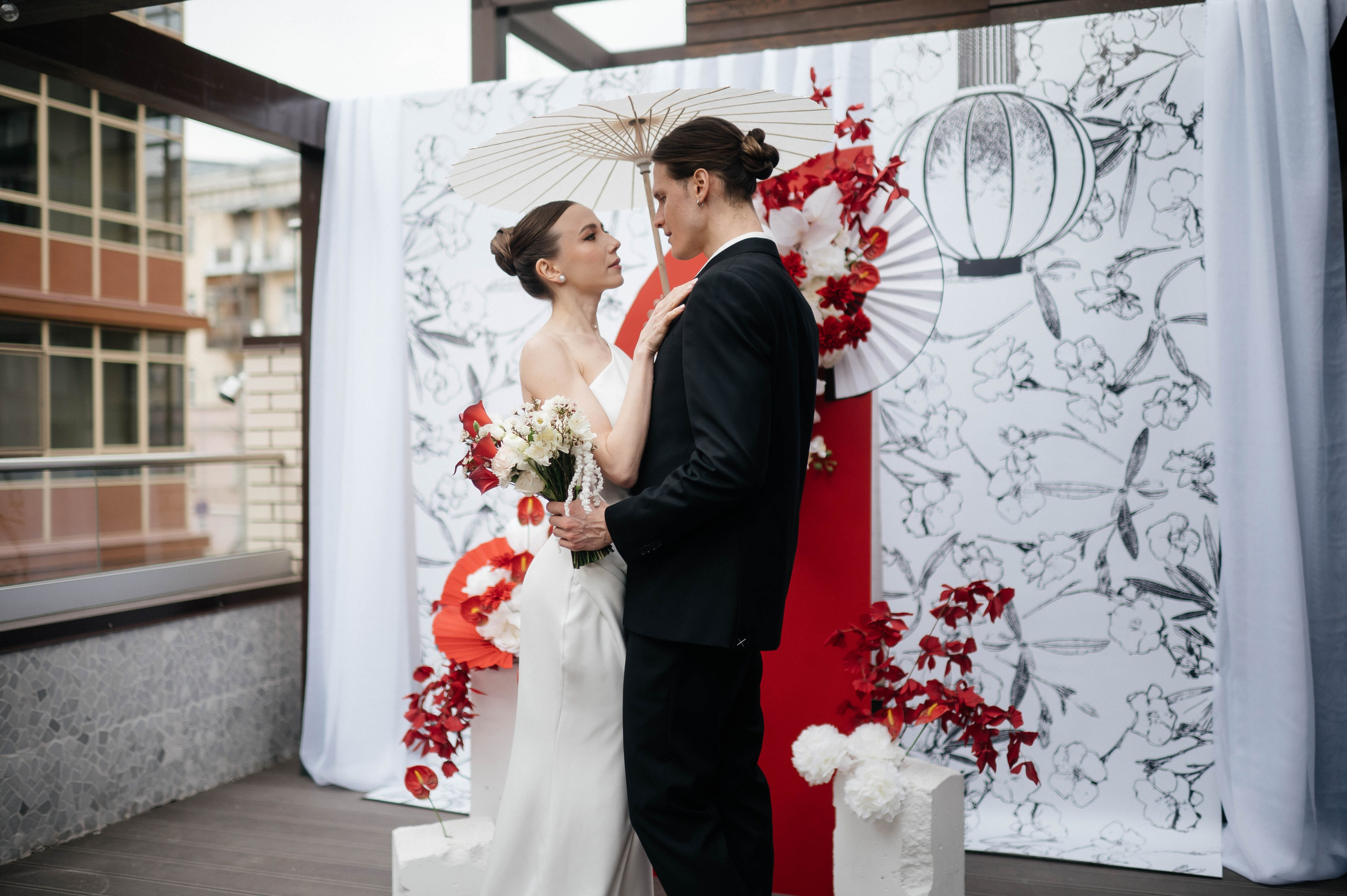 Арсений и Карина. Главная