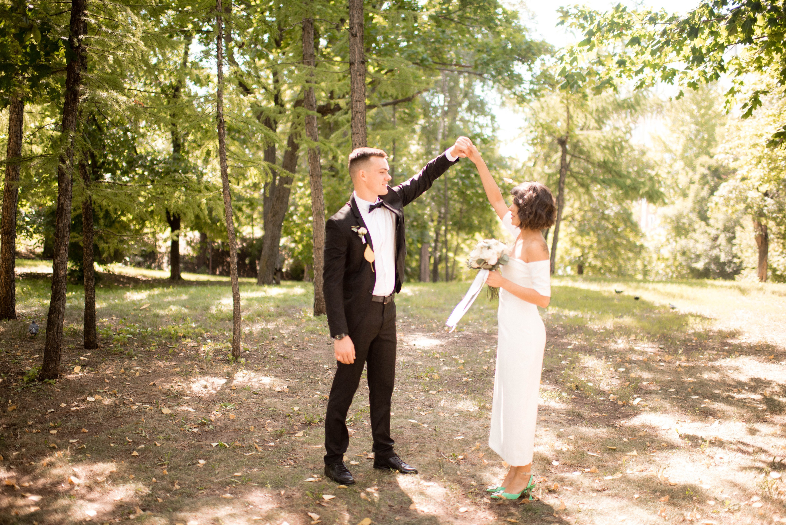 Айгуль и Юрий. Главная