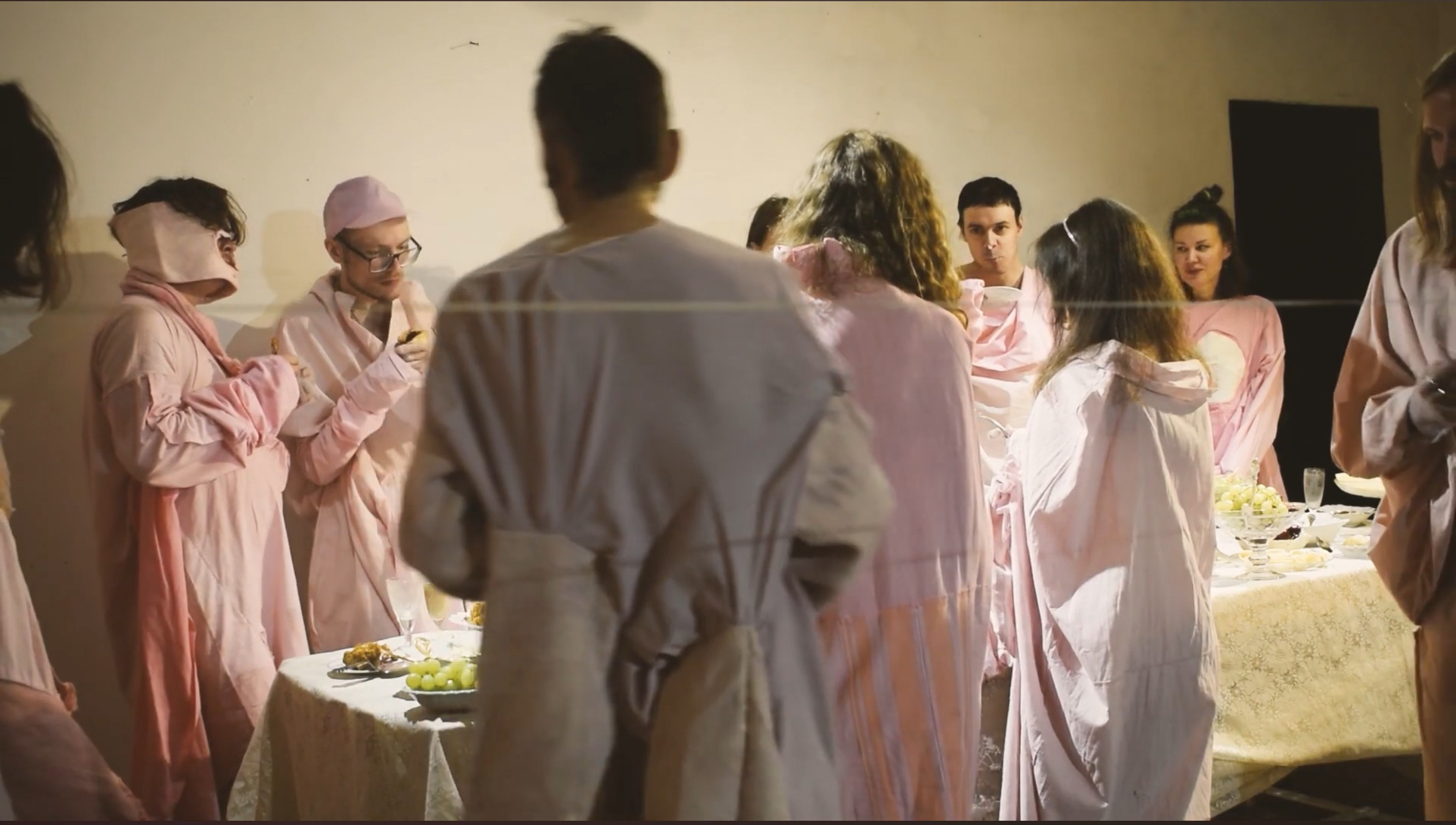 Сладкая жизнь. Художница Софья Григорьева