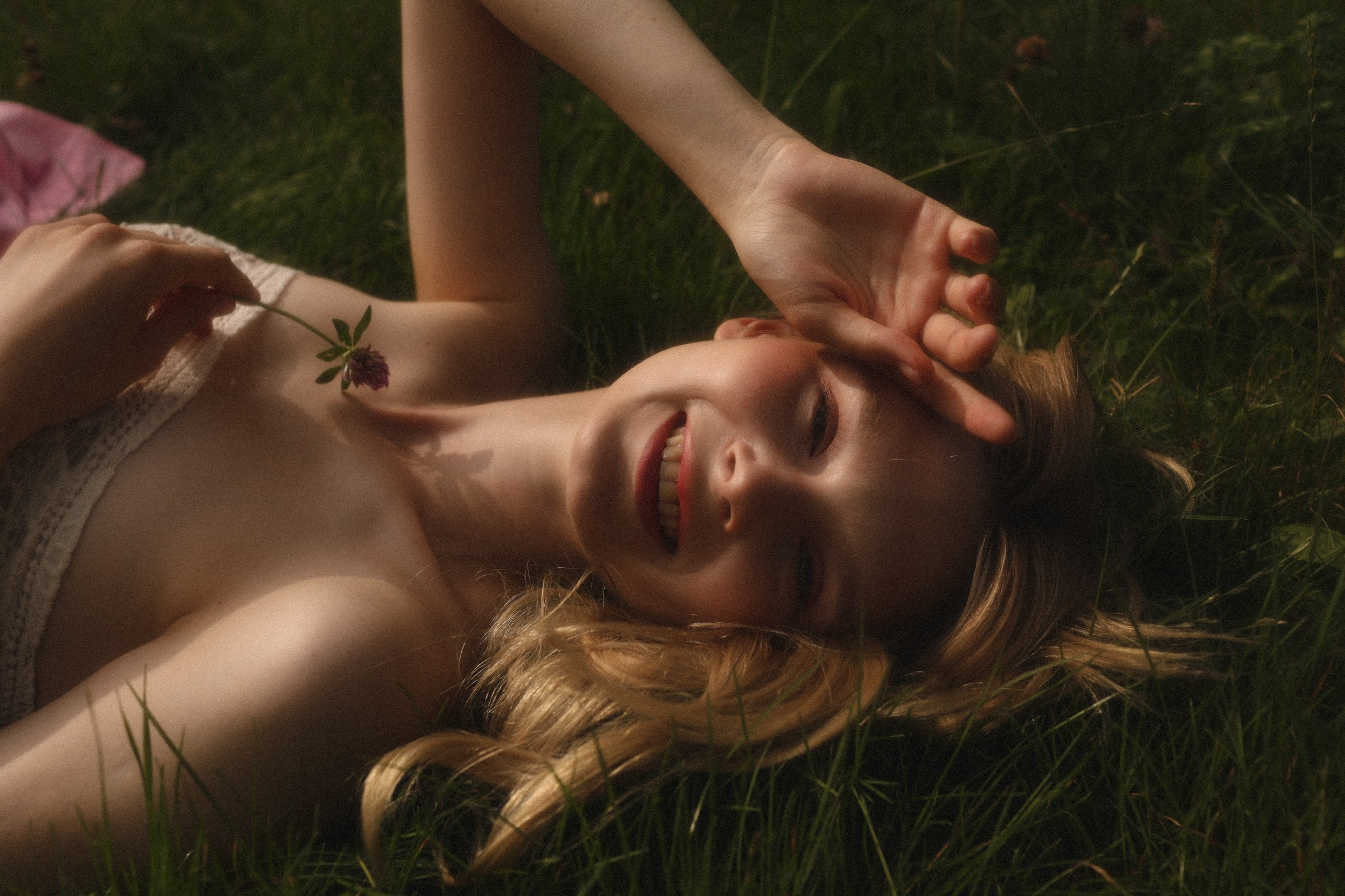 Яблоки. Семейный фотограф в Москве Алевтина Носова