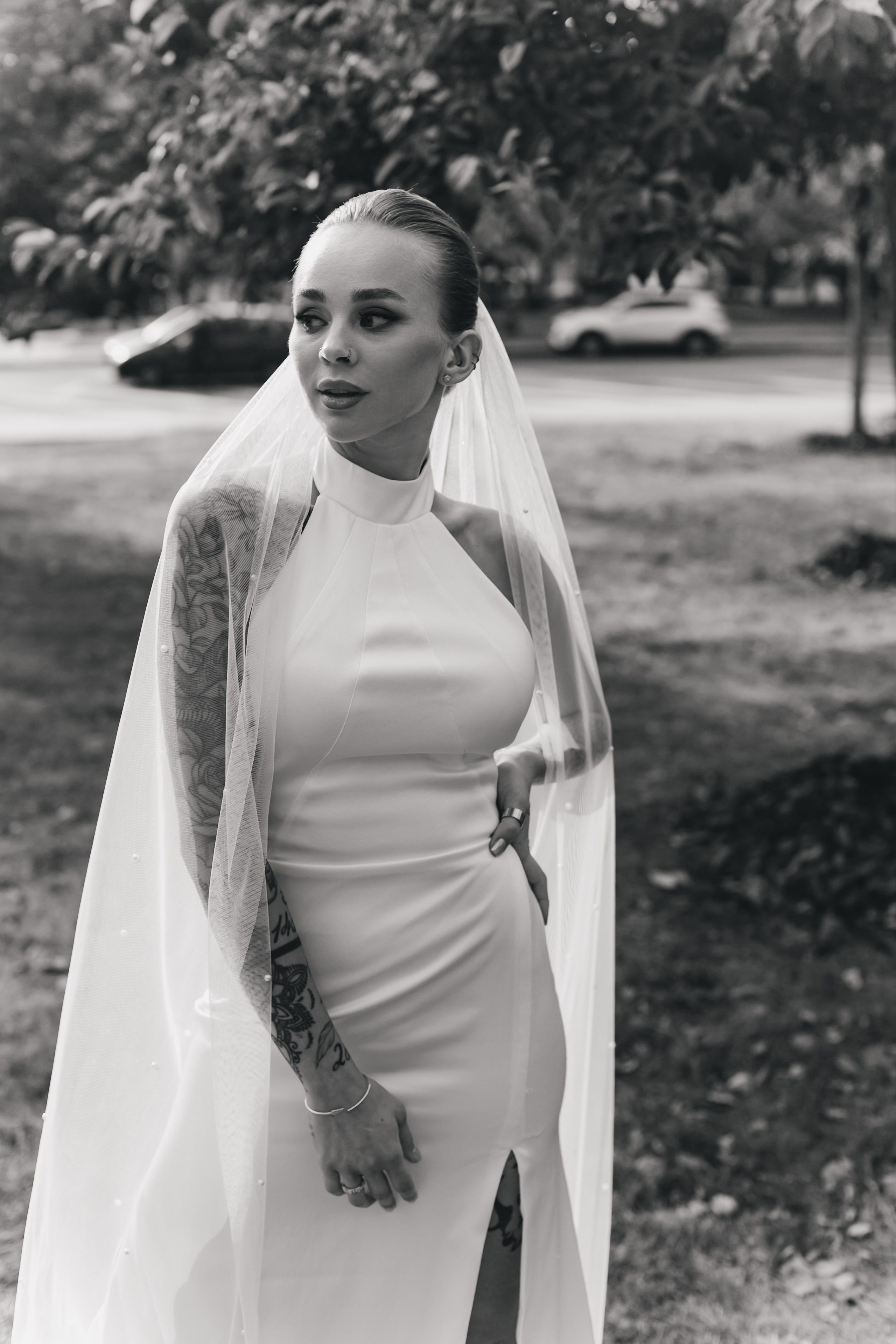 Свадебная съёмка Игорь и Василиса, регистрация гостиница Покровская, Таганский ЗАГС, прогулка ул. Таганская. Фотограф и свадебный фотограф в Москве